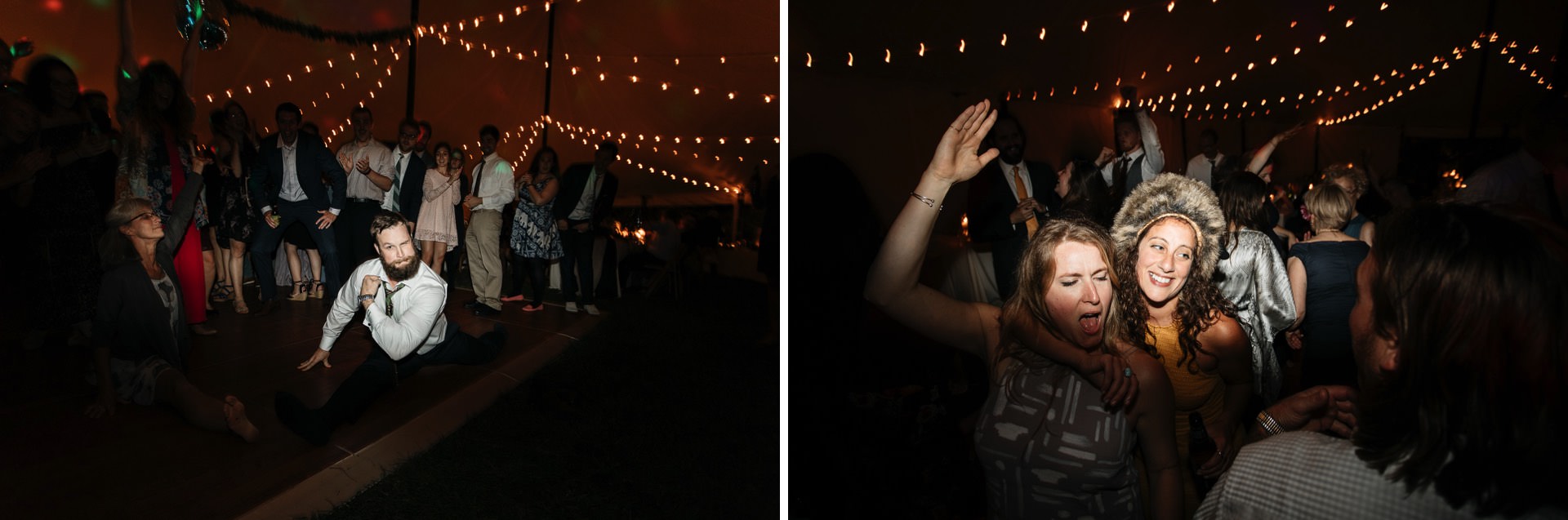 Isabel & Robbie Romantic Catskills Wedding in mount Tremper by Jean-Laurent Gaudy