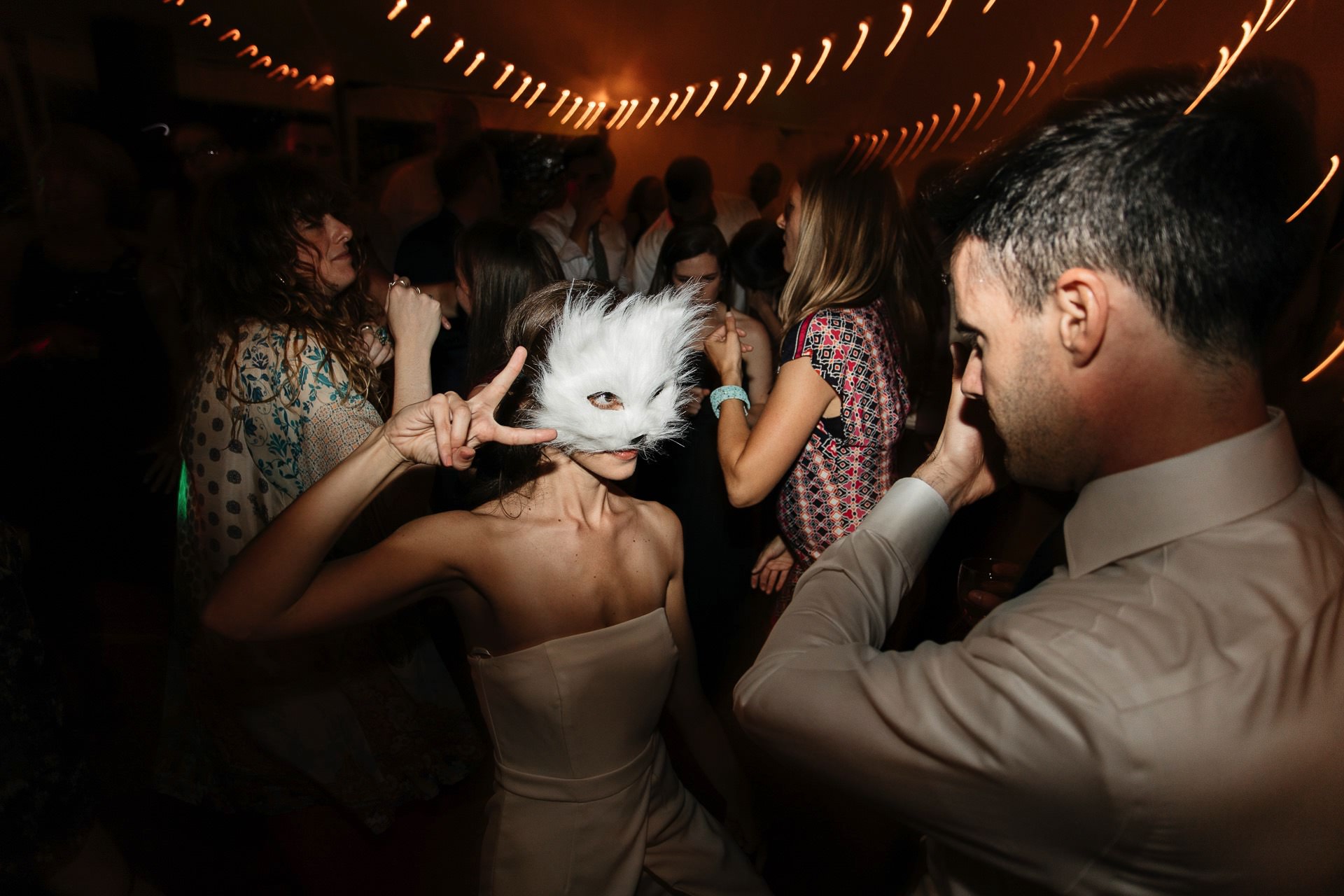 Isabel & Robbie Romantic Catskills Wedding in mount Tremper by Jean-Laurent Gaudy