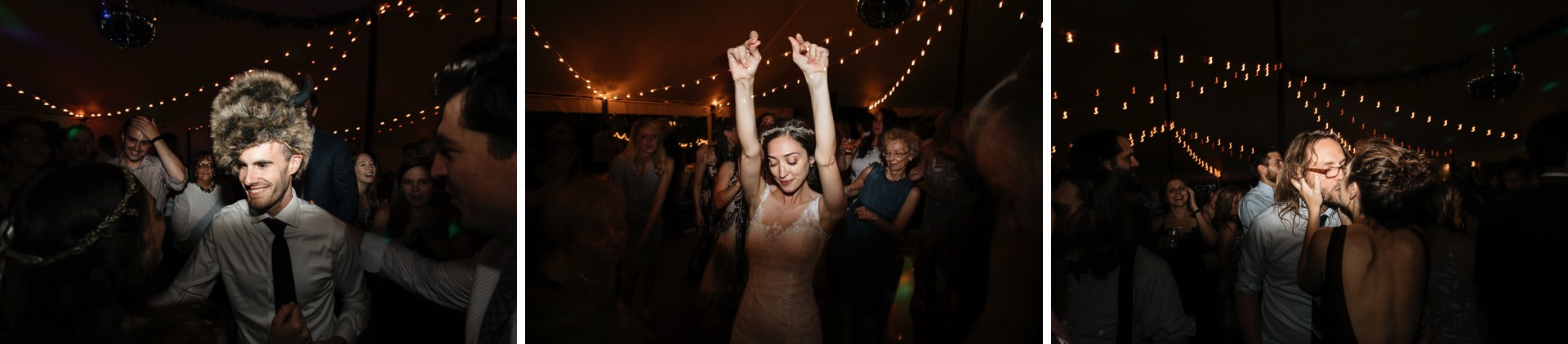 Isabel & Robbie Romantic Catskills Wedding in mount Tremper by Jean-Laurent Gaudy