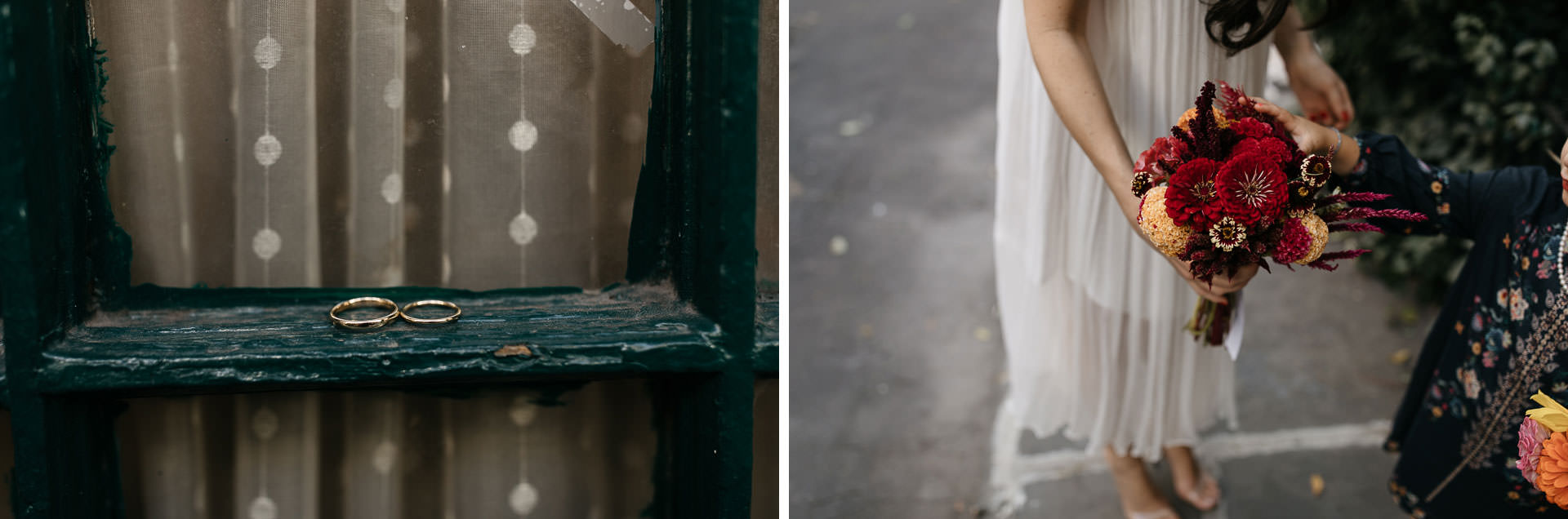 Emmy & Jesse Intimate New York Elopement in West Village, New York, by Jean-Laurent Gaudy