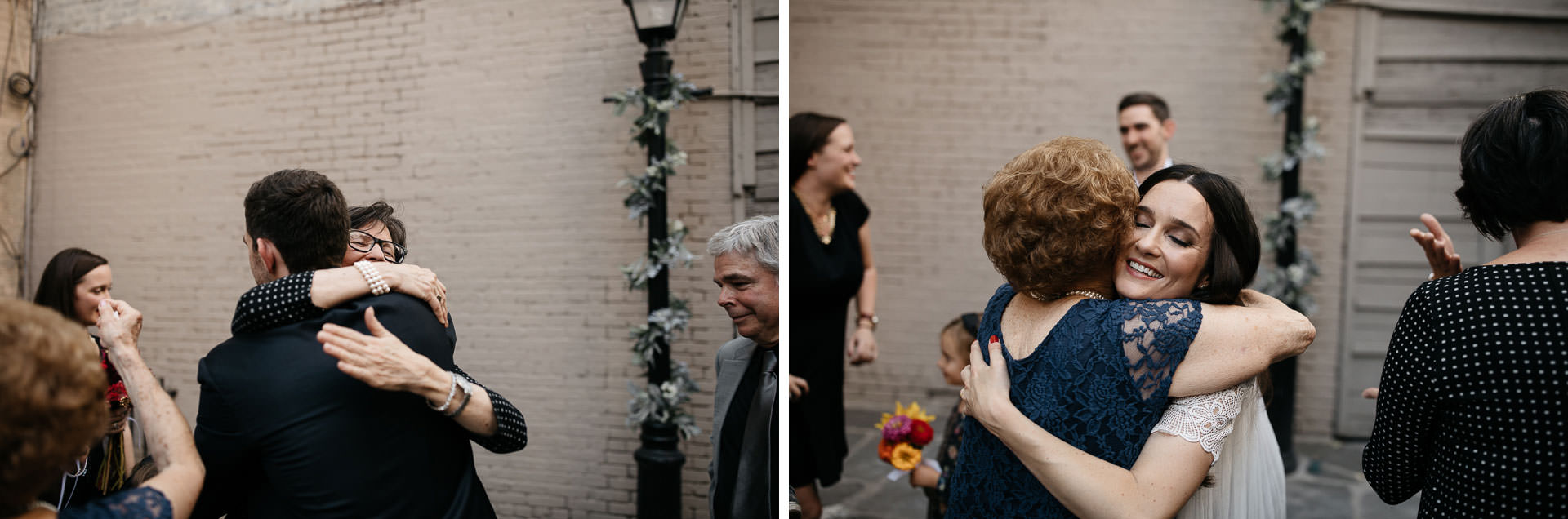 Emmy & Jesse Intimate New York New York Elopement in West Village, New York, by Jean-Laurent Gaudy