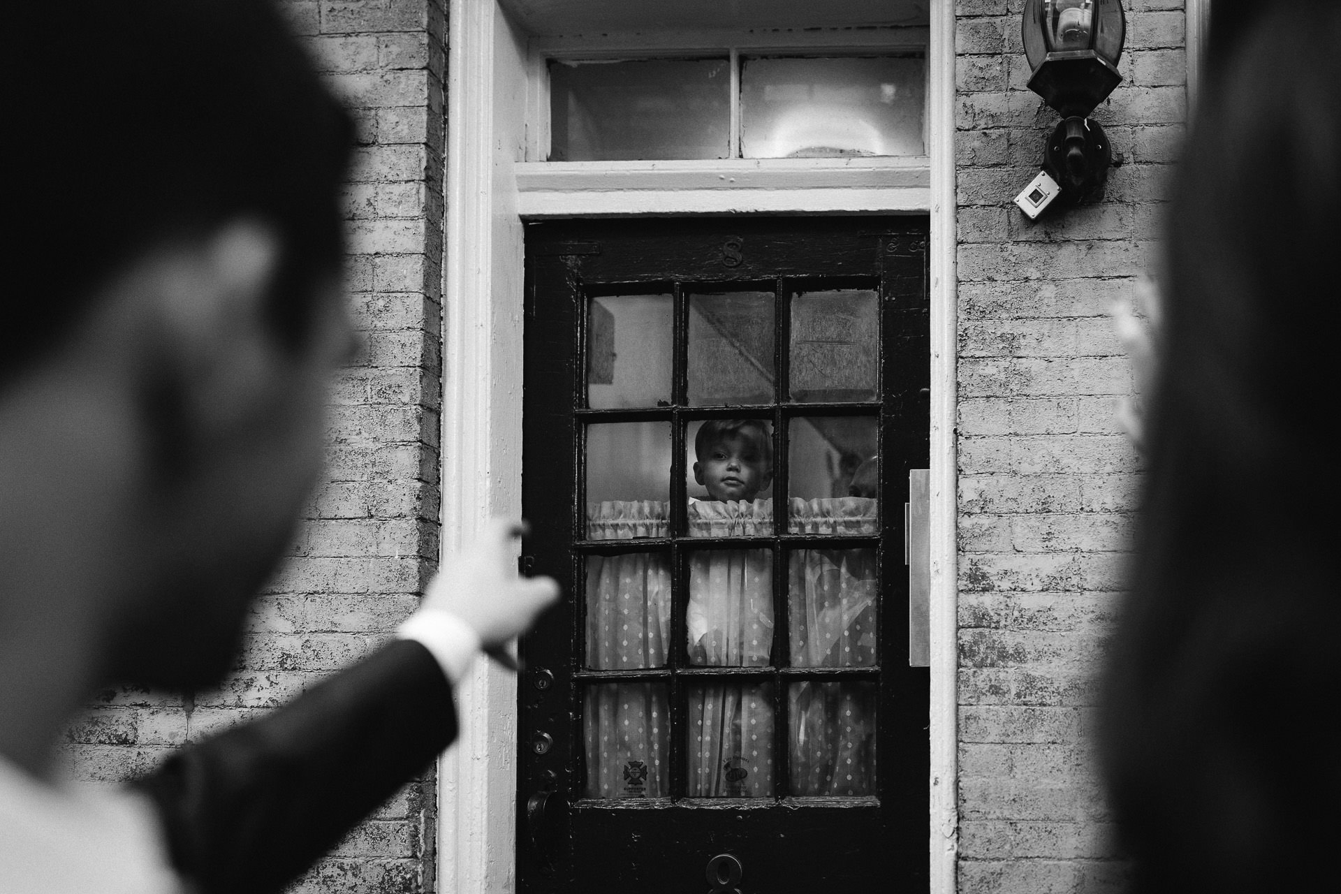 Emmy & Jesse Intimate New York Elopement in West Village, New York, by Jean-Laurent Gaudy