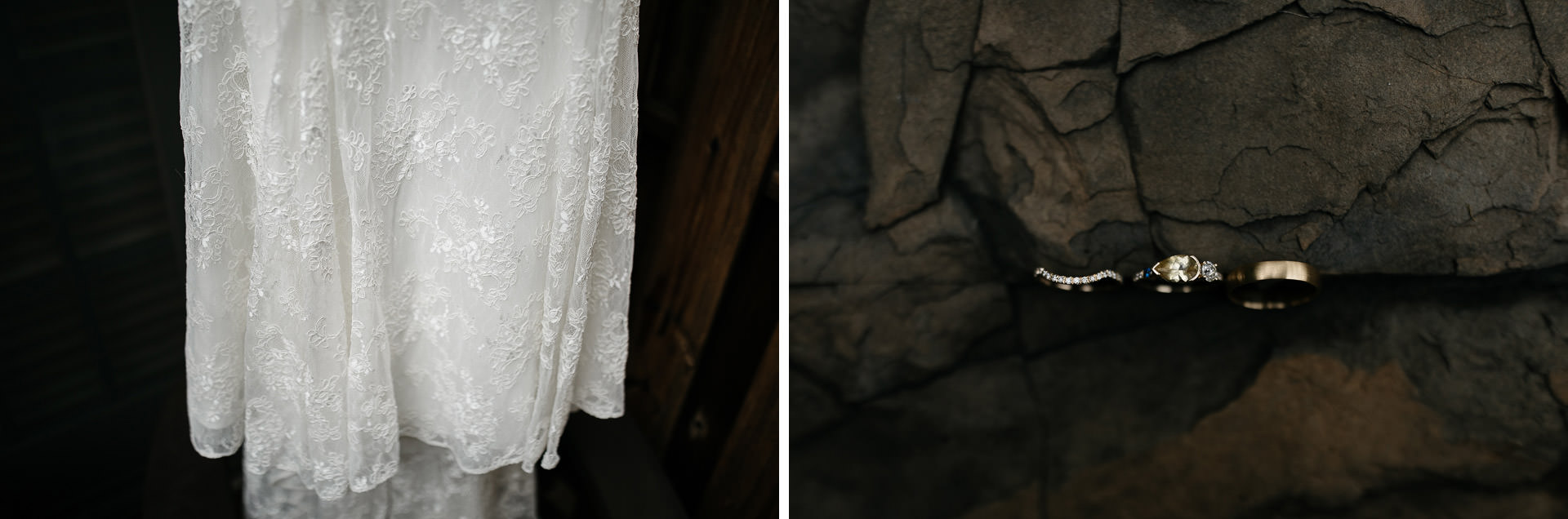 Isabel & Robbie Romantic Catskills Wedding in mount Tremper by Jean-Laurent Gaudy