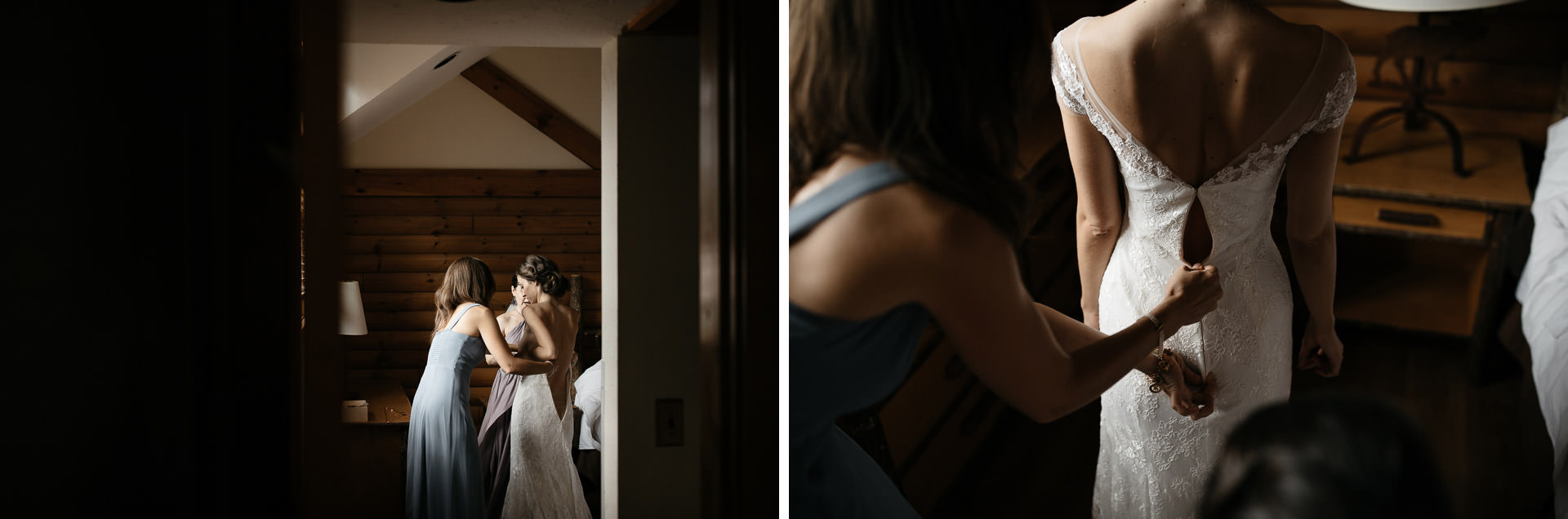 Isabel & Robbie Romantic Catskills Wedding in mount Tremper by Jean-Laurent Gaudy