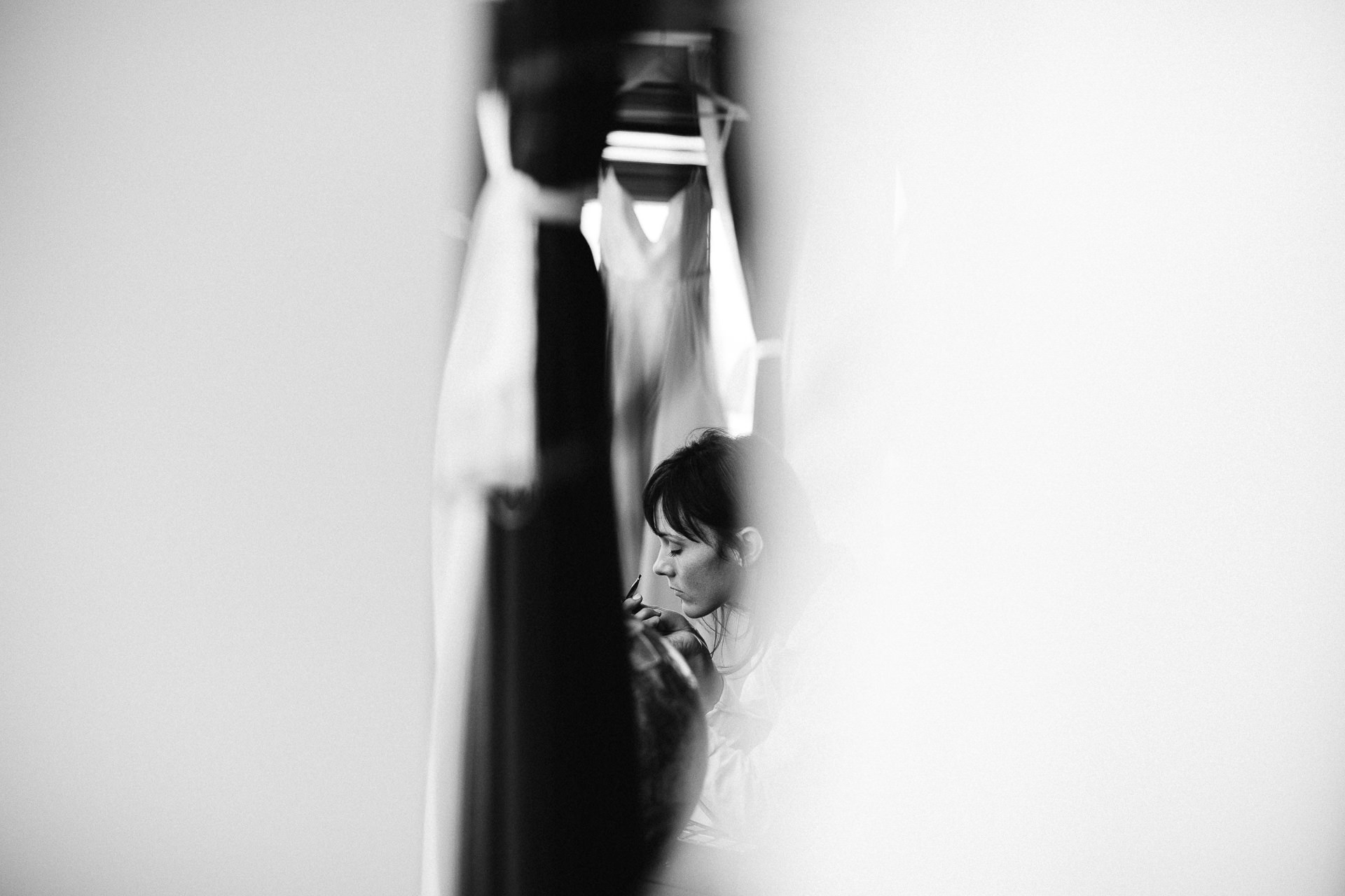 Courtney & Hank Wedding Wedding Brooklyn Box House Hotel, New York, by Jean-Laurent Gaudy