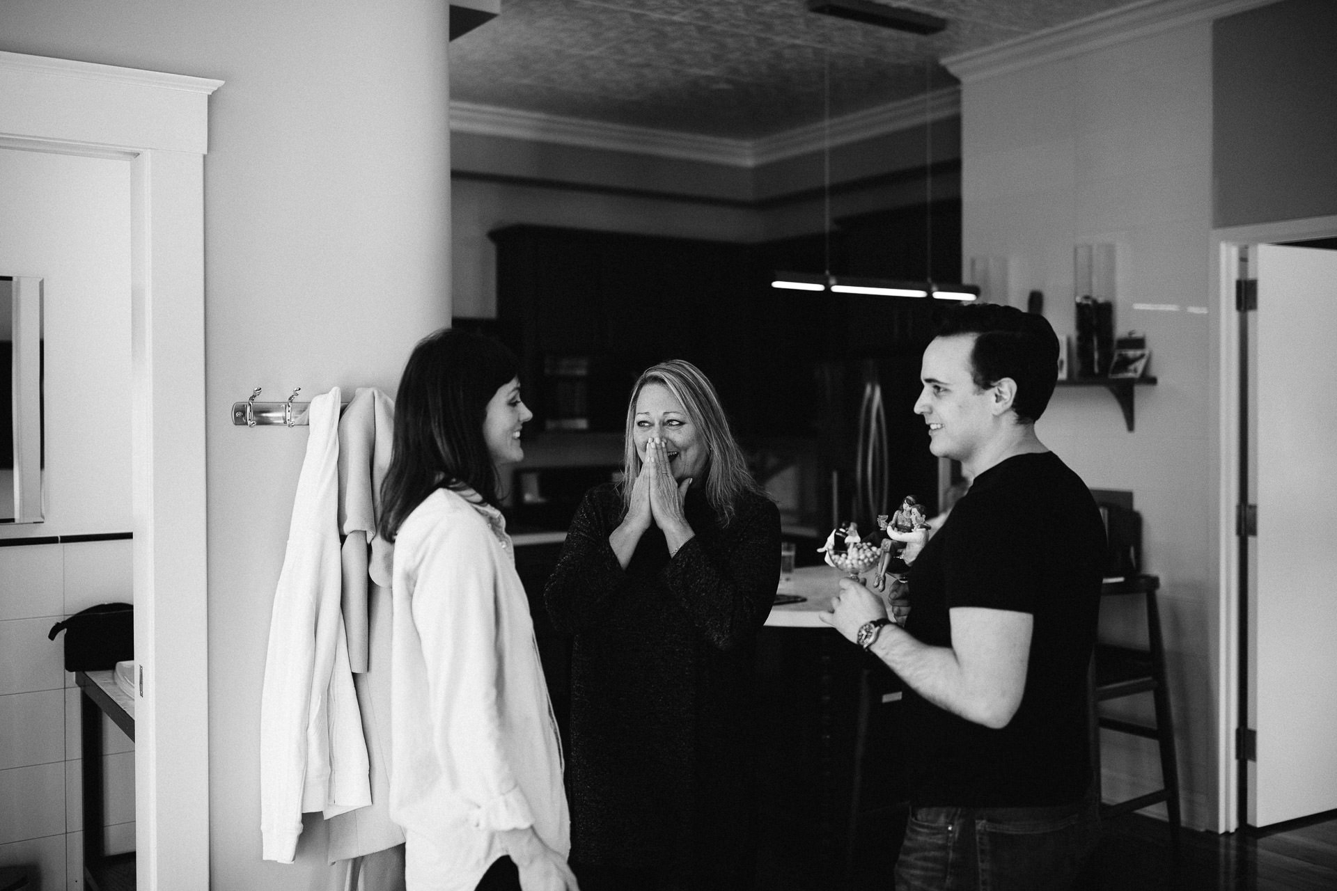 Courtney & Hank Wedding Wedding Brooklyn Box House Hotel, New York, by Jean-Laurent Gaudy