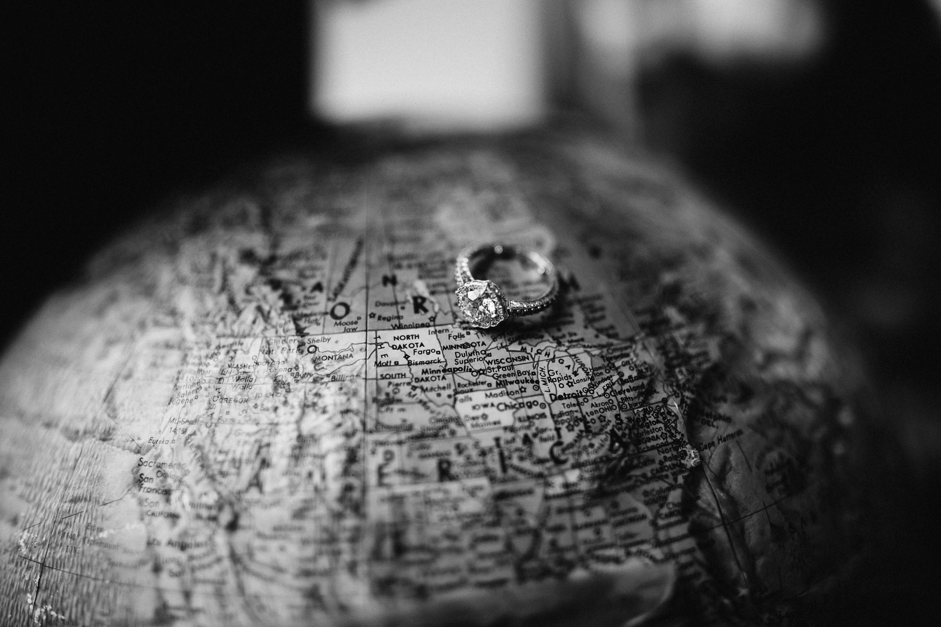 Courtney & Hank Wedding Wedding Brooklyn Box House Hotel, New York, by Jean-Laurent Gaudy