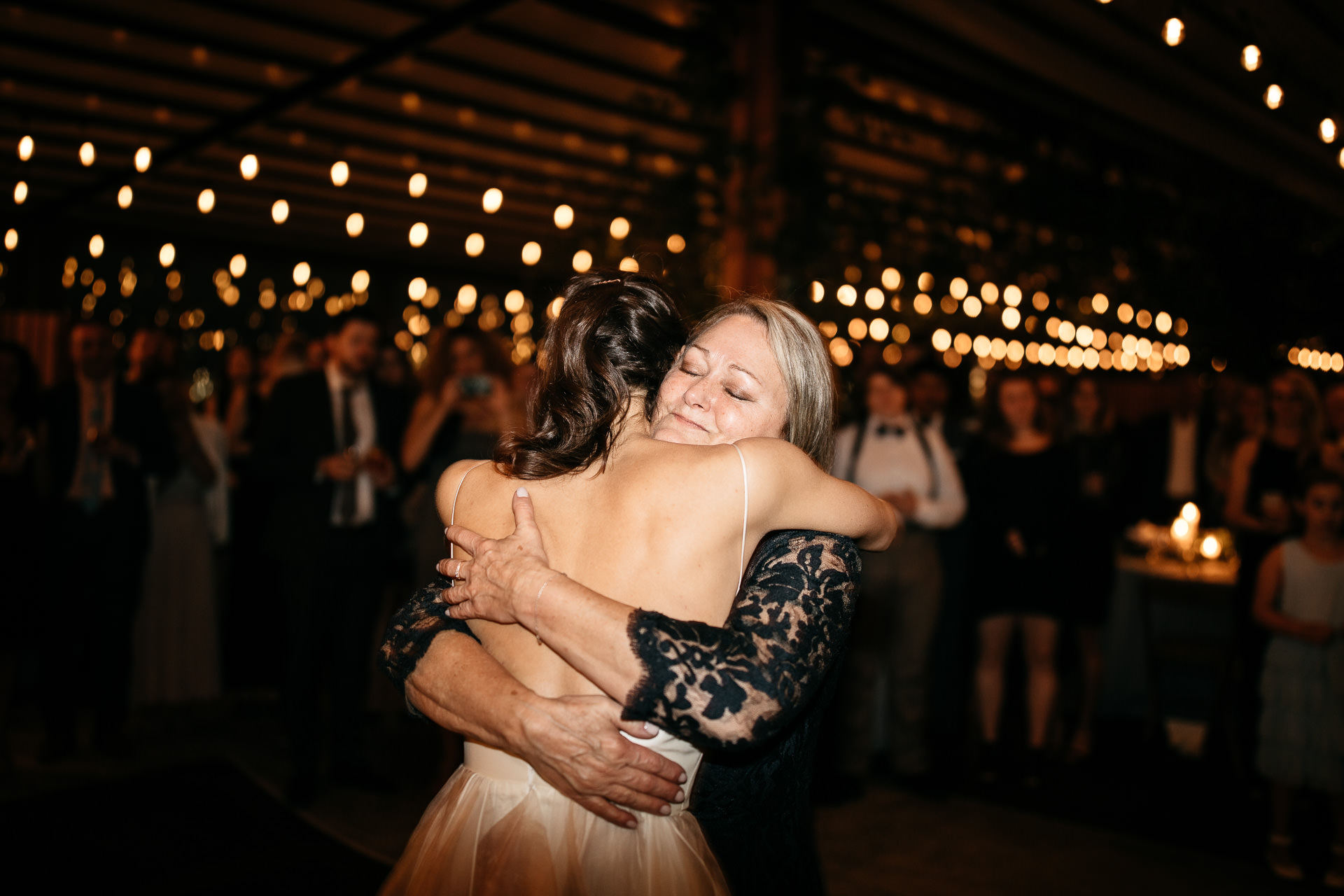 Courtney & Hank Wedding Wedding Brooklyn Box House Hotel, New York, by Jean-Laurent Gaudy