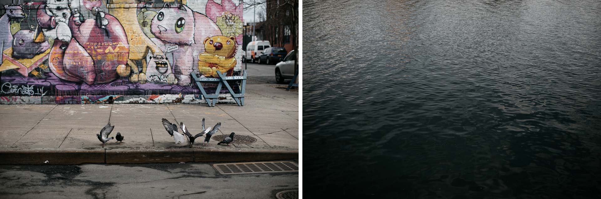 Courtney & Hank Wedding Wedding Brooklyn Box House Hotel, New York, by Jean-Laurent Gaudy