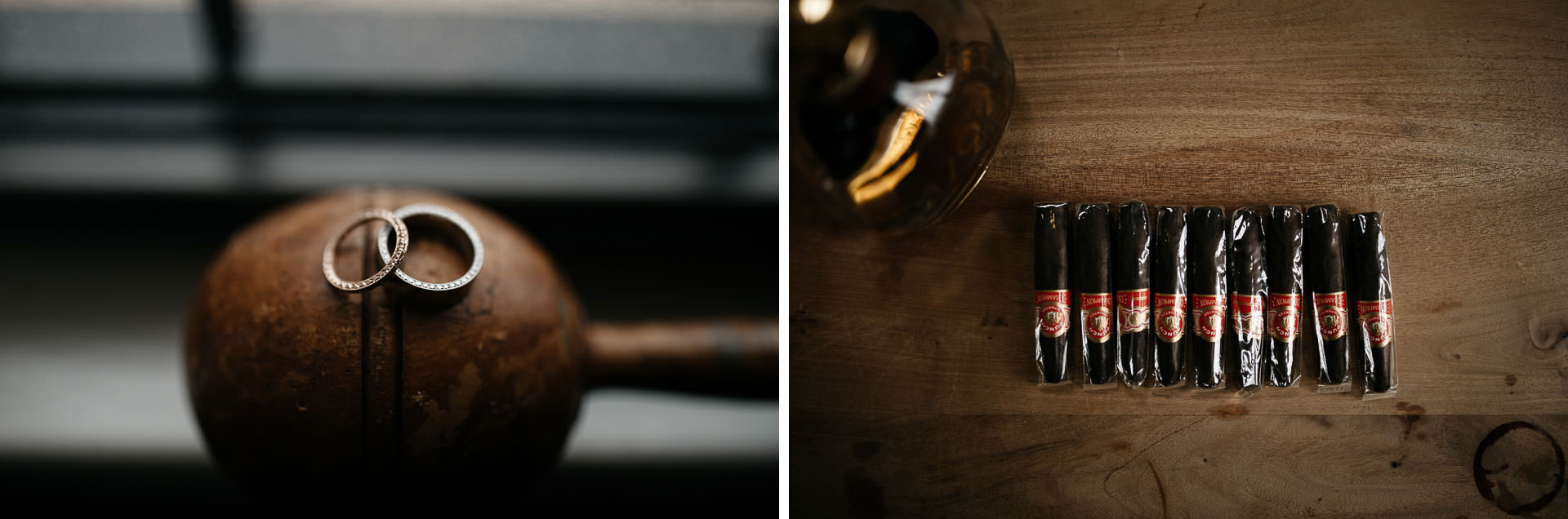 Courtney & Hank Wedding Wedding Brooklyn Box House Hotel, New York, by Jean-Laurent Gaudy