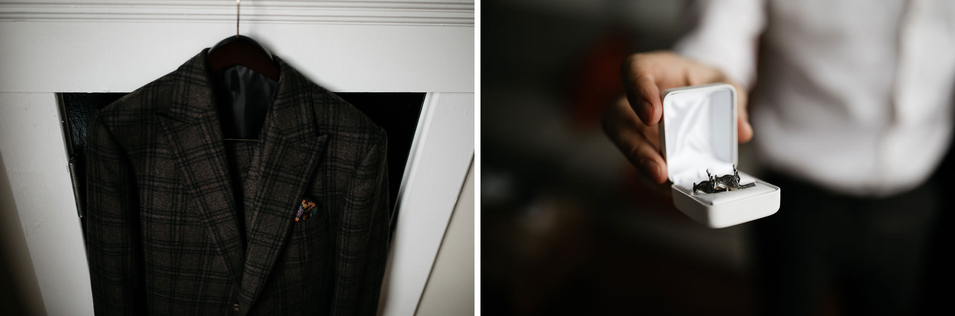 Courtney & Hank Wedding Wedding Brooklyn Box House Hotel, New York, by Jean-Laurent Gaudy