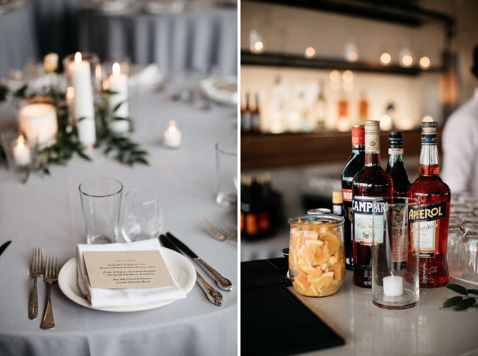 Courtney & Hank Wedding Wedding Brooklyn Box House Hotel, New York, by Jean-Laurent Gaudy