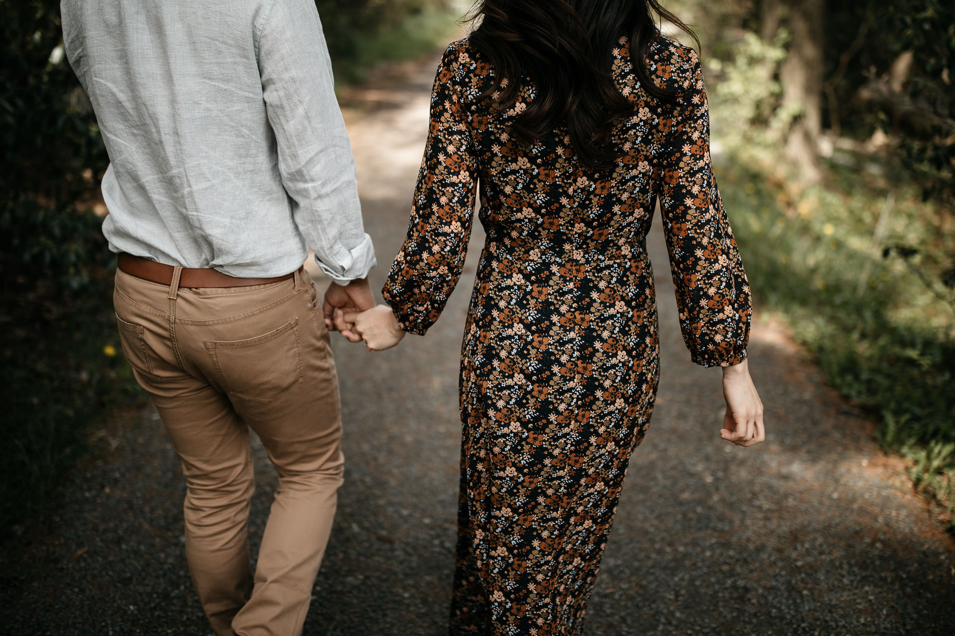 Jinie & Peter's Engagement in Catskills Minnewaska State Park, New York, by Jean-Laurent Gaudy