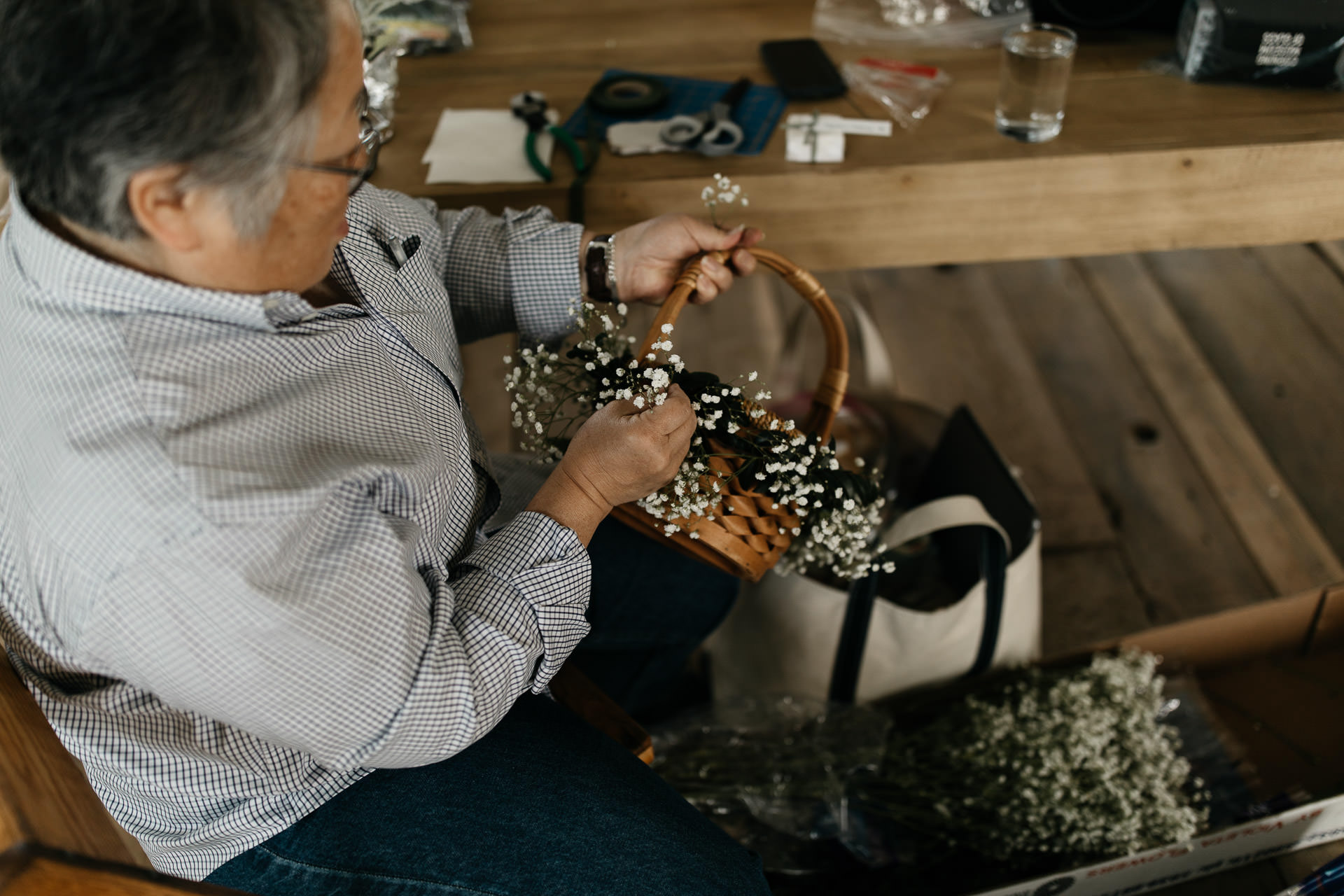 Sarah & Jonathan Wedding Audrey's Farmhouse Greenhouse Catskills, New York, by Jean-Laurent Gaudy