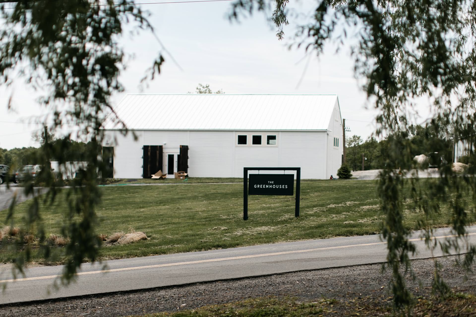 Sarah & Jonathan Wedding Audrey's Farmhouse Greenhouse Catskills, New York, by Jean-Laurent Gaudy