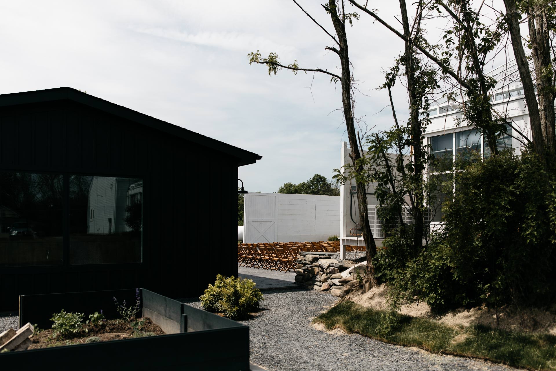 Sarah & Jonathan Wedding Audrey's Farmhouse Greenhouse Catskills, New York, by Jean-Laurent Gaudy