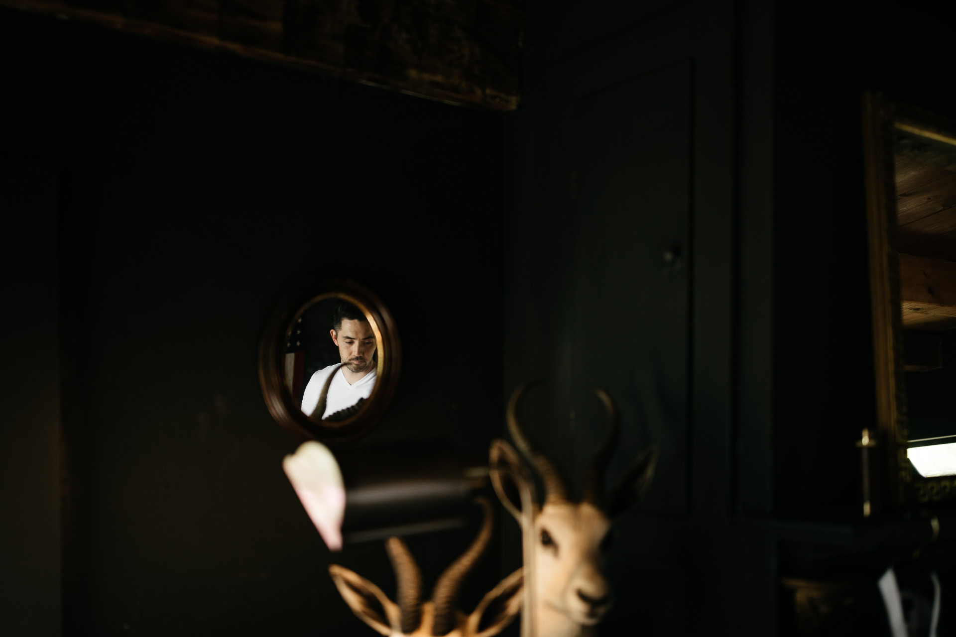 Sarah & Jonathan Wedding Audrey's Farmhouse Greenhouse Catskills, New York, by Jean-Laurent Gaudy