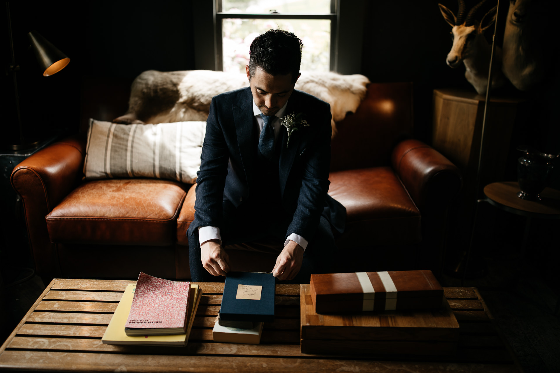 Sarah & Jonathan Wedding Audrey's Farmhouse Greenhouse Catskills, New York, by Jean-Laurent Gaudy