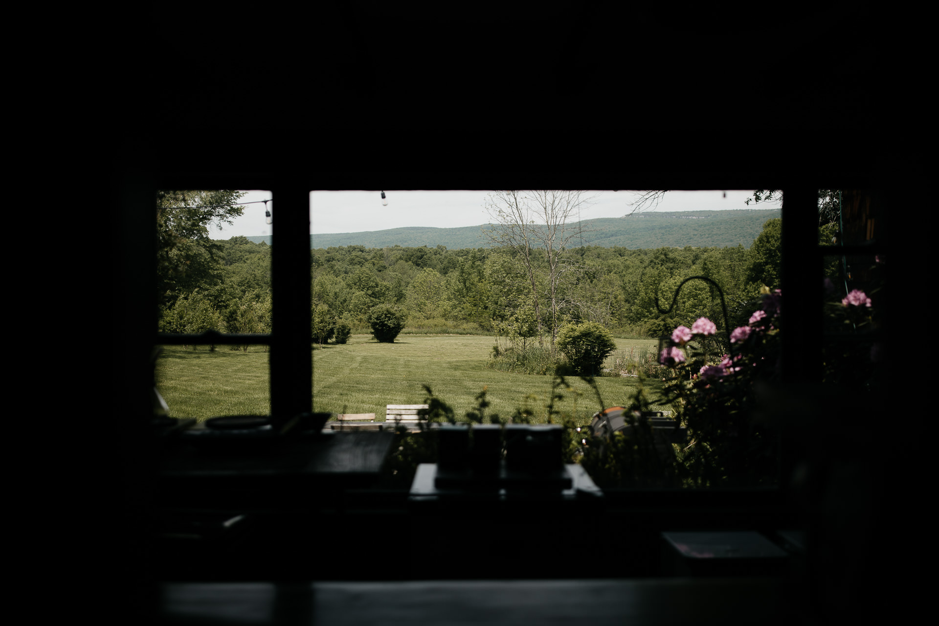 Sarah & Jonathan Wedding Audrey's Farmhouse Greenhouse Catskills, New York, by Jean-Laurent Gaudy