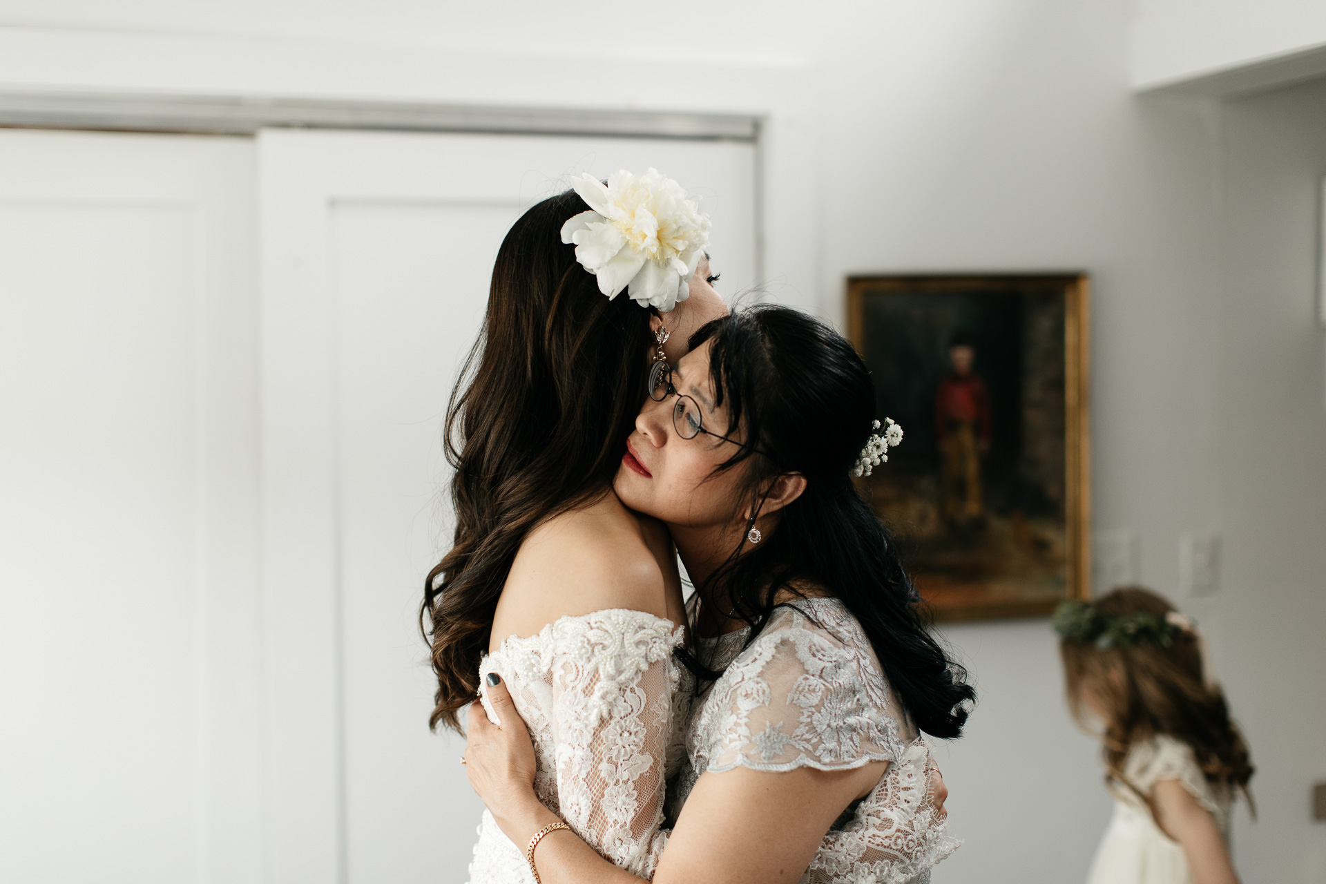 Sarah & Jonathan Wedding Audrey's Farmhouse Greenhouse Catskills, New York, by Jean-Laurent Gaudy