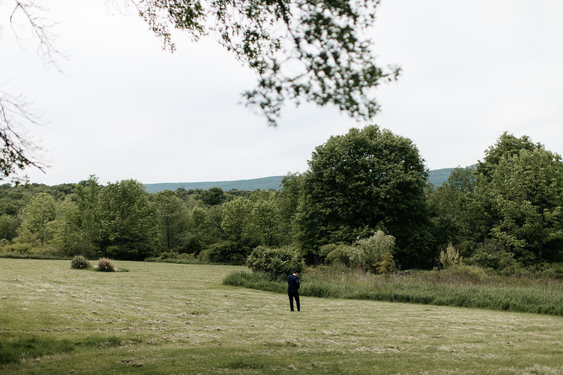 Sarah & Jonathan Wedding Audrey's Farmhouse Greenhouse Catskills, New York, by Jean-Laurent Gaudy