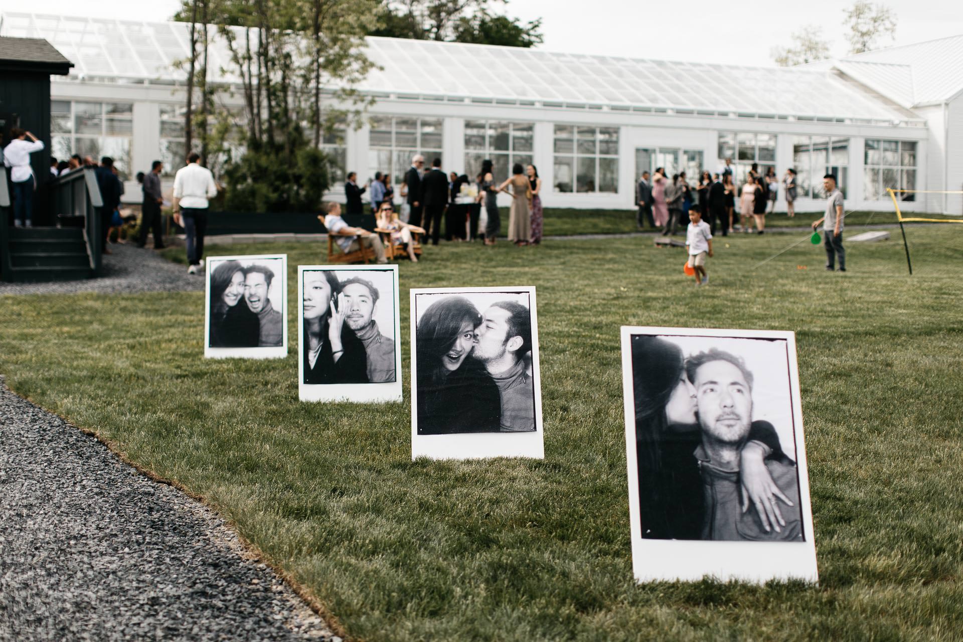 Sarah & Jonathan Wedding Audrey's Farmhouse Greenhouse Catskills, New York, by Jean-Laurent Gaudy