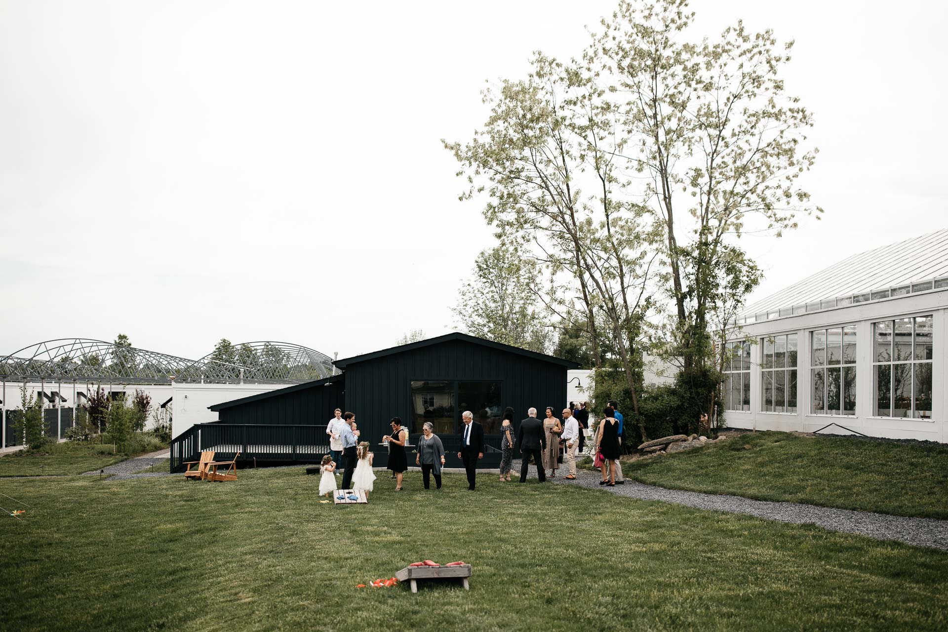 Sarah & Jonathan Wedding Audrey's Farmhouse Greenhouse Catskills, New York, by Jean-Laurent Gaudy