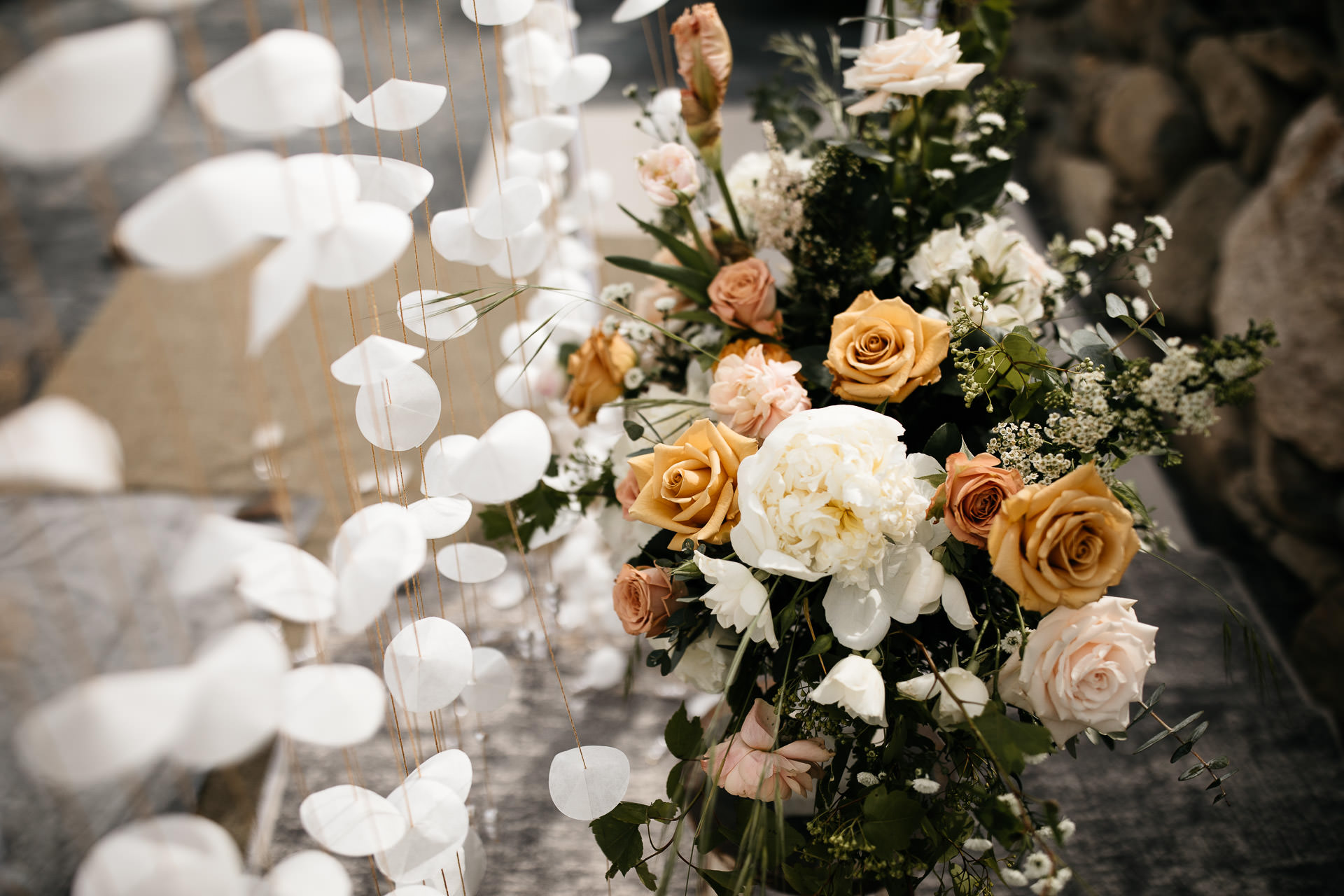 Sarah & Jonathan Wedding Audrey's Farmhouse Greenhouse Catskills, New York, by Jean-Laurent Gaudy