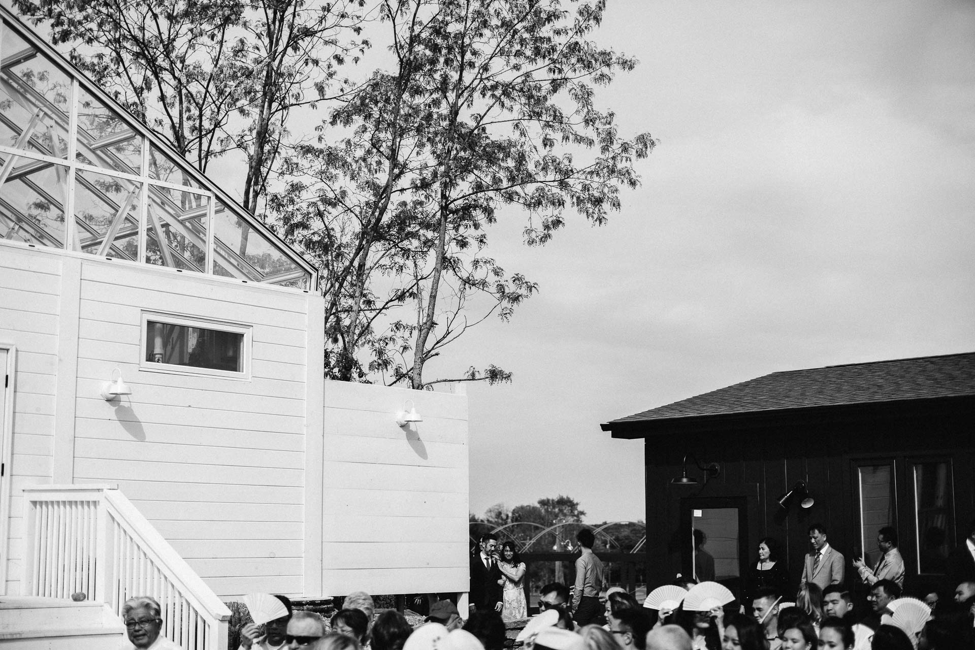 Sarah & Jonathan Wedding Audrey's Farmhouse Greenhouse Catskills, New York, by Jean-Laurent Gaudy