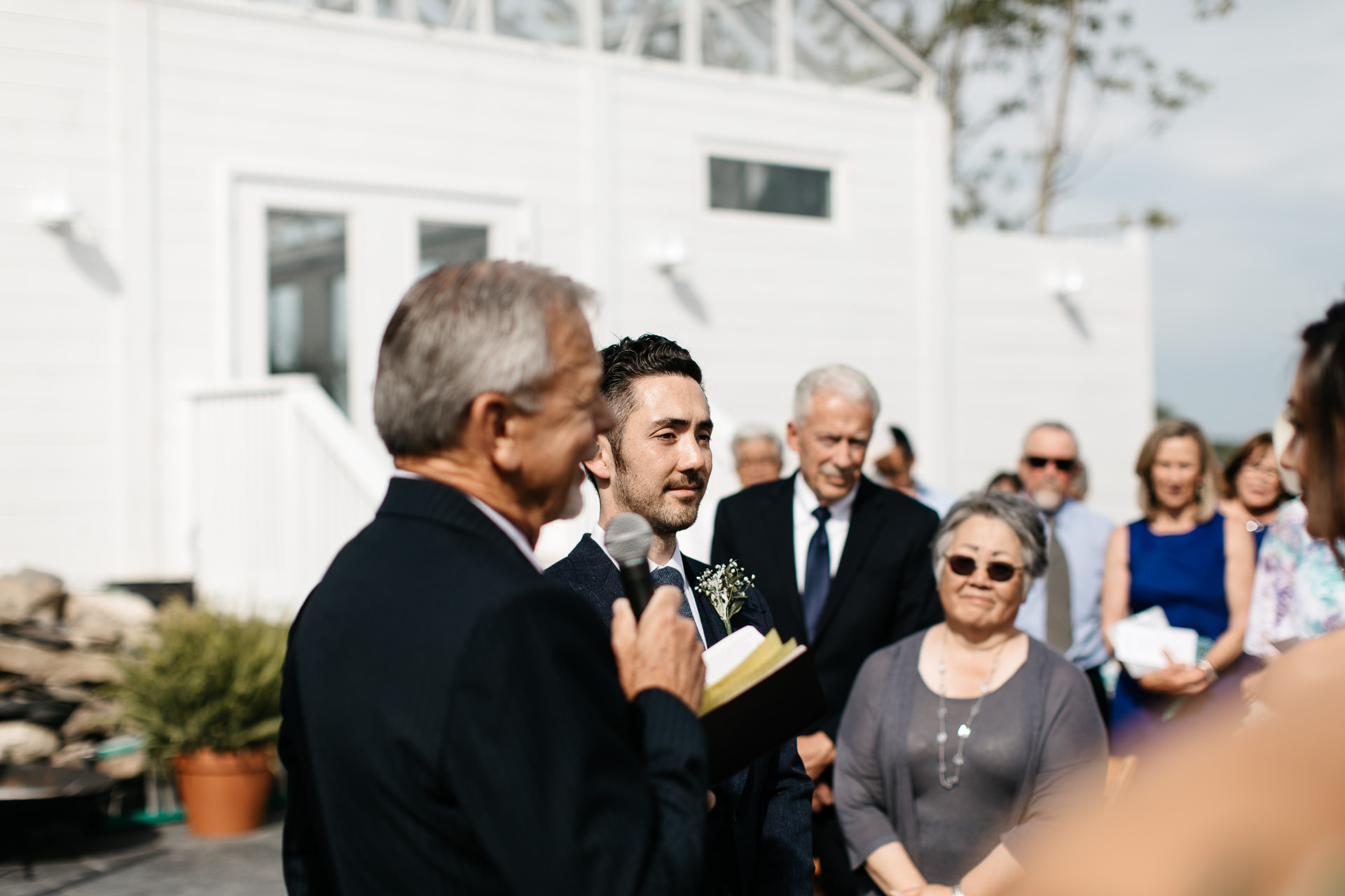 Sarah & Jonathan Wedding Audrey's Farmhouse Greenhouse Catskills, New York, by Jean-Laurent Gaudy