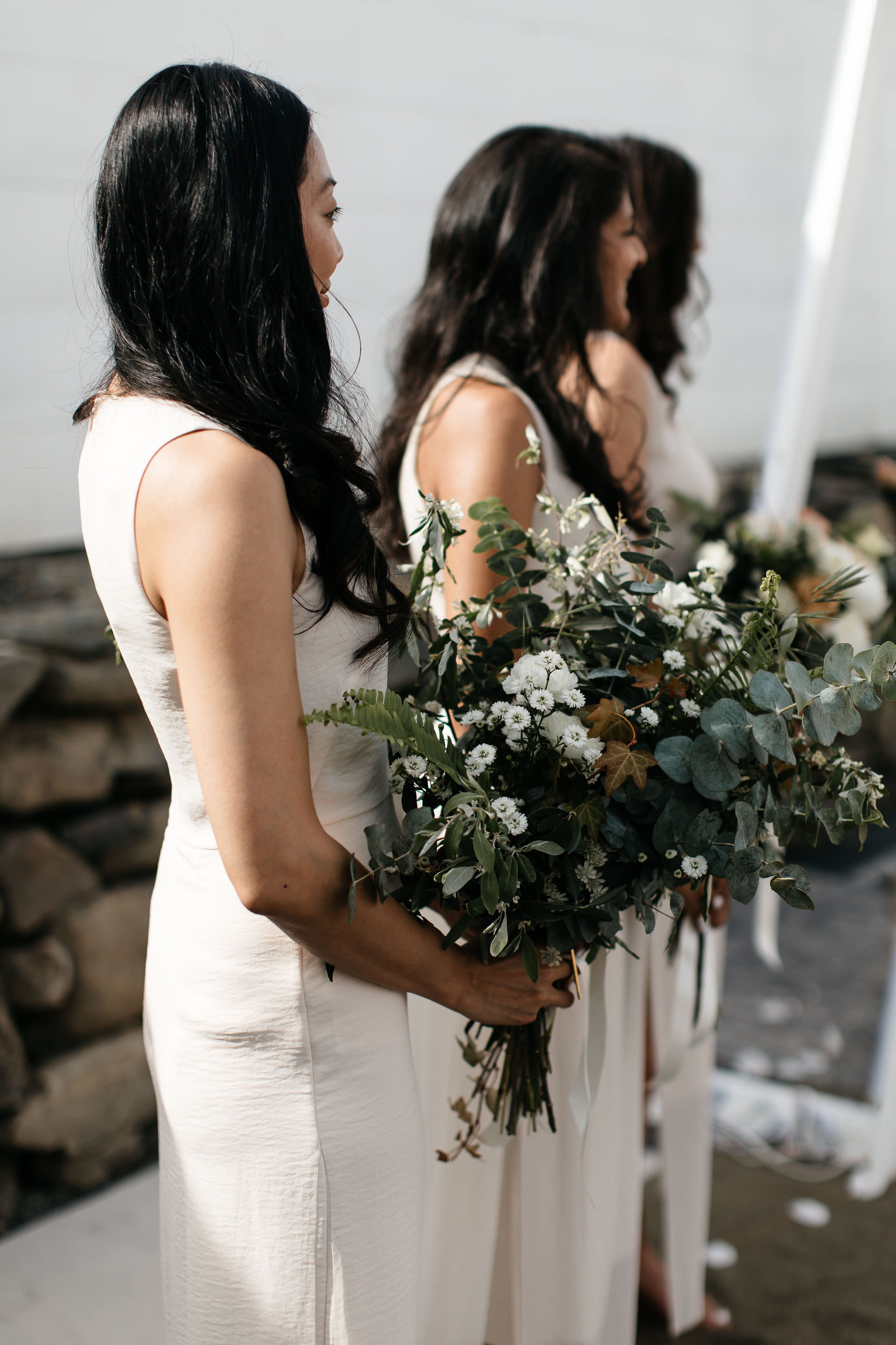 Sarah & Jonathan Wedding Audrey's Farmhouse Greenhouse Catskills, New York, by Jean-Laurent Gaudy