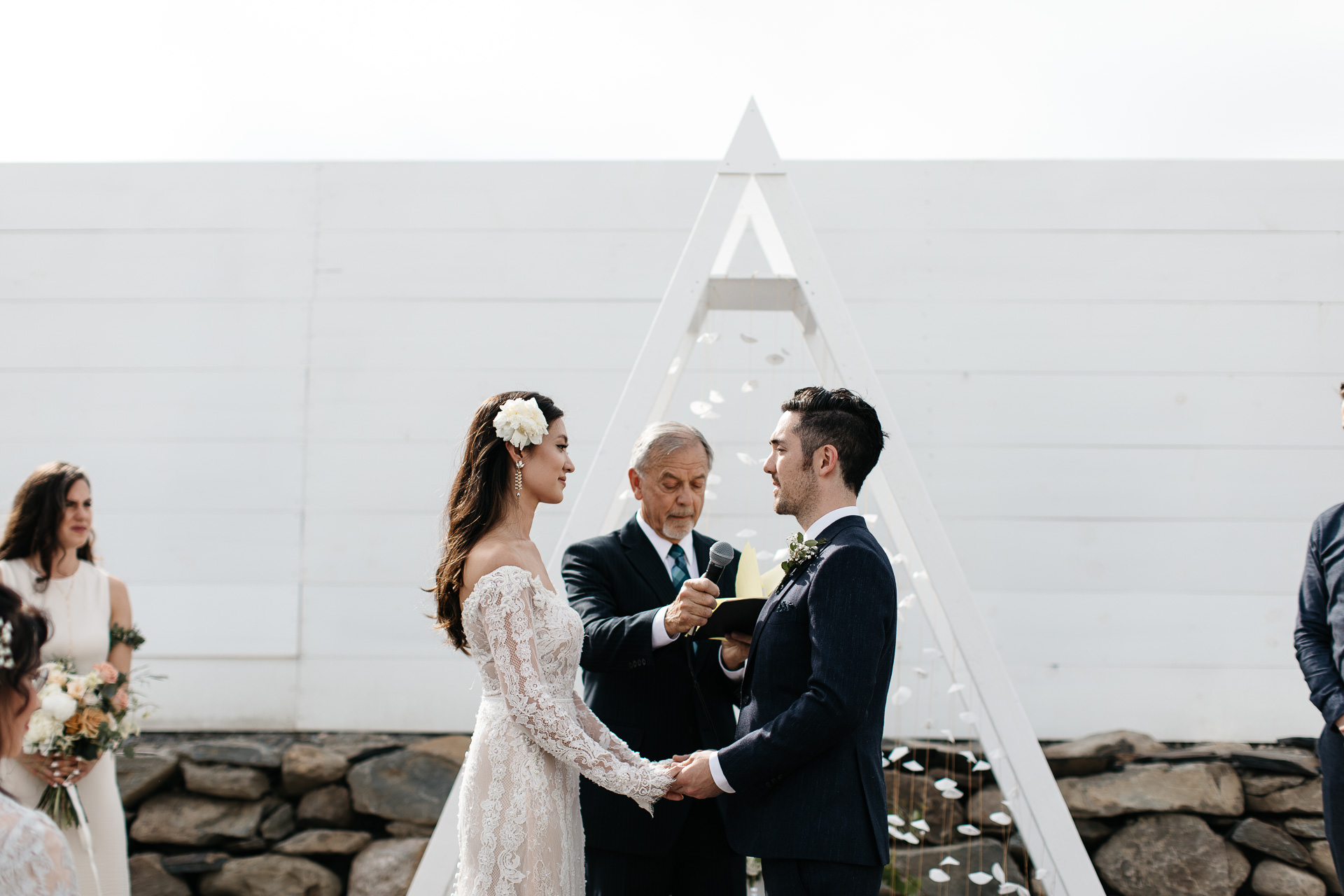 Sarah & Jonathan Wedding Audrey's Farmhouse Greenhouse Catskills, New York, by Jean-Laurent Gaudy