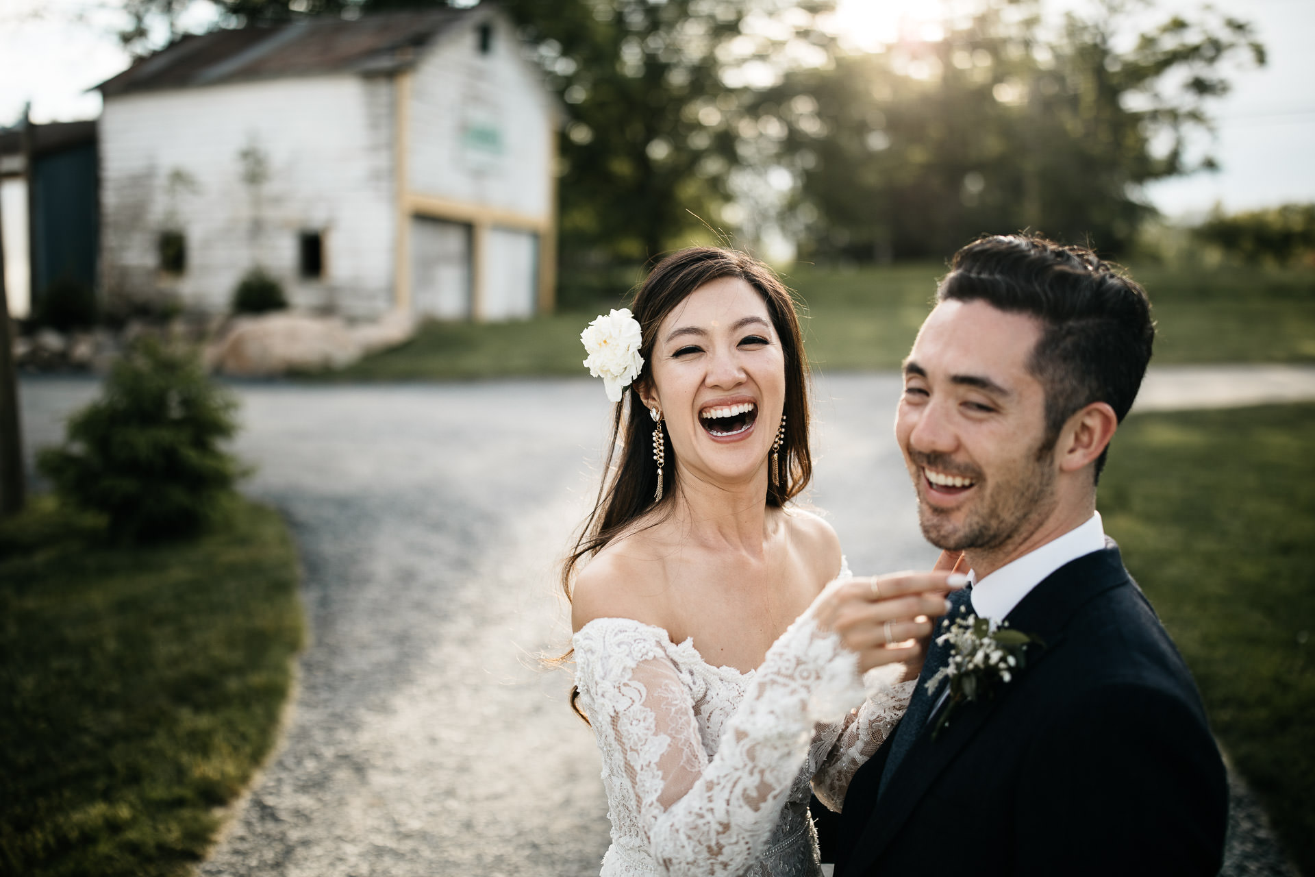 Sarah & Jonathan Wedding Audrey's Farmhouse Greenhouse Catskills, New York, by Jean-Laurent Gaudy