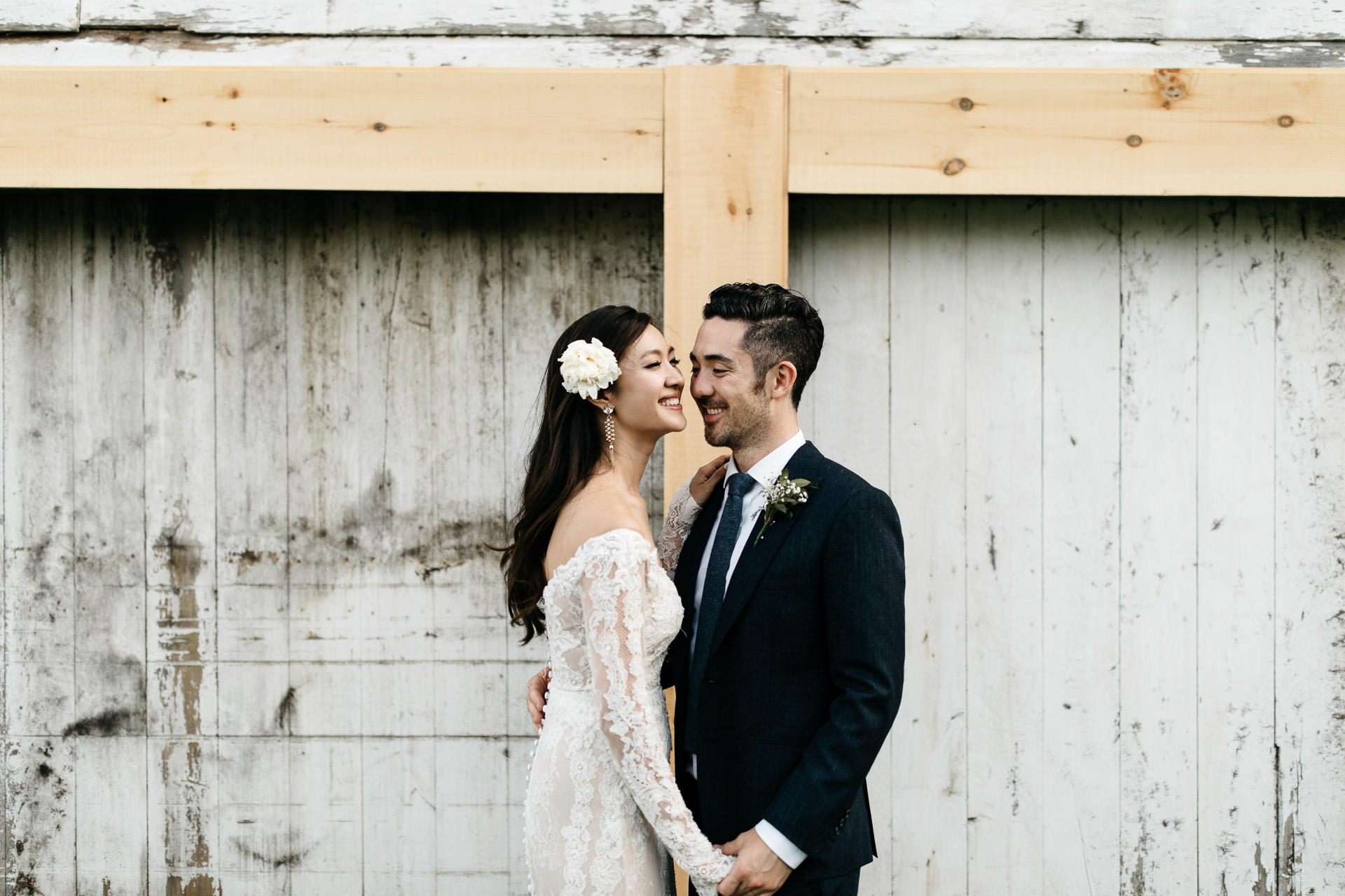 Sarah & Jonathan Wedding Audrey's Farmhouse Greenhouse Catskills, New York, by Jean-Laurent Gaudy