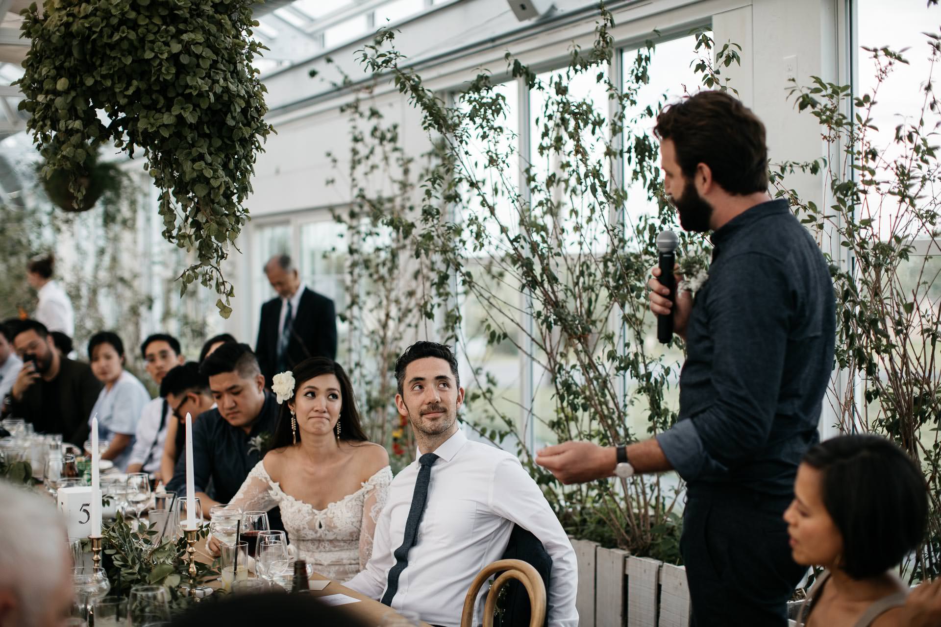 Sarah & Jonathan Wedding Audrey's Farmhouse Greenhouse Catskills, New York, by Jean-Laurent Gaudy