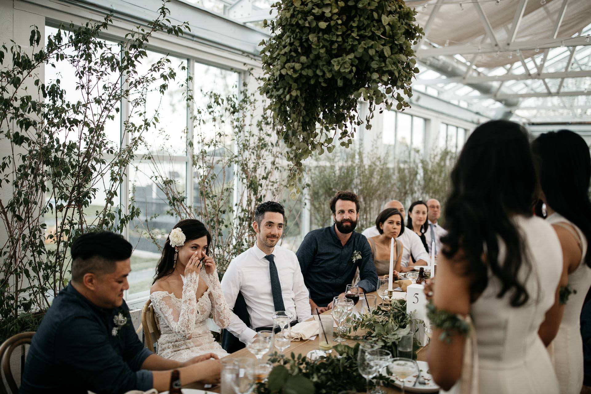 Sarah & Jonathan Wedding Audrey's Farmhouse Greenhouse Catskills, New York, by Jean-Laurent Gaudy
