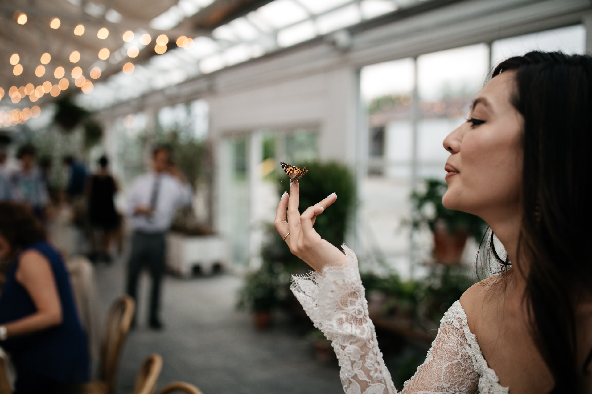 Sarah & Jonathan Wedding Audrey's Farmhouse Greenhouse Catskills, New York, by Jean-Laurent Gaudy