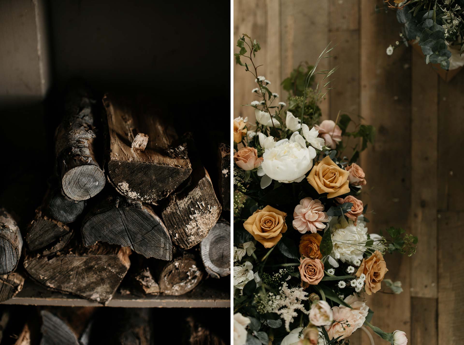 Sarah & Jonathan Wedding Audrey's Farmhouse Greenhouse Catskills, New York, by Jean-Laurent Gaudy