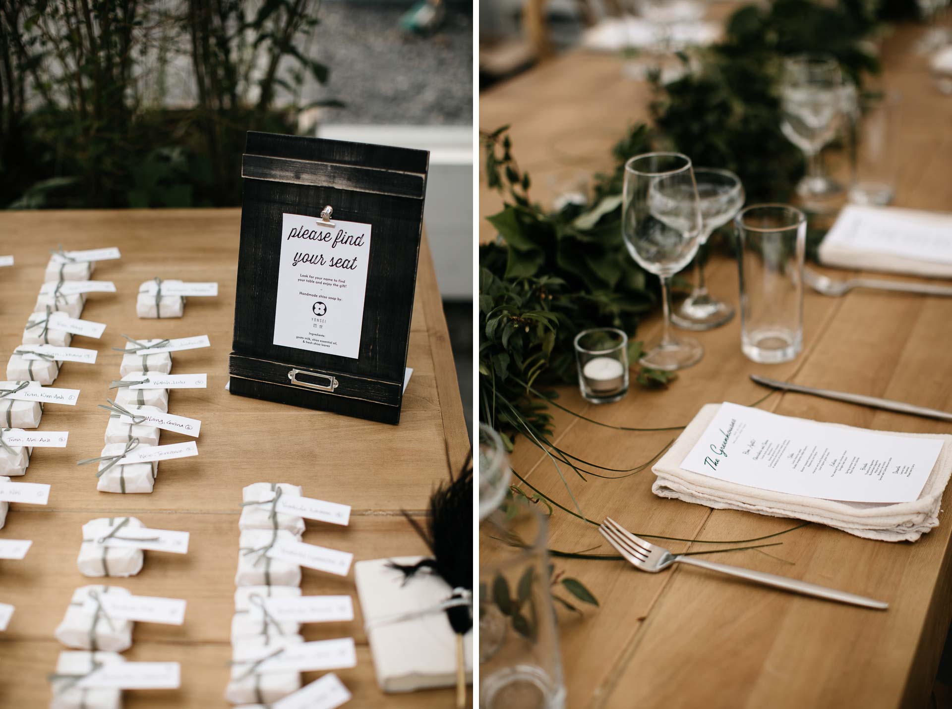 Sarah & Jonathan Wedding Audrey's Farmhouse Greenhouse Catskills, New York, by Jean-Laurent Gaudy