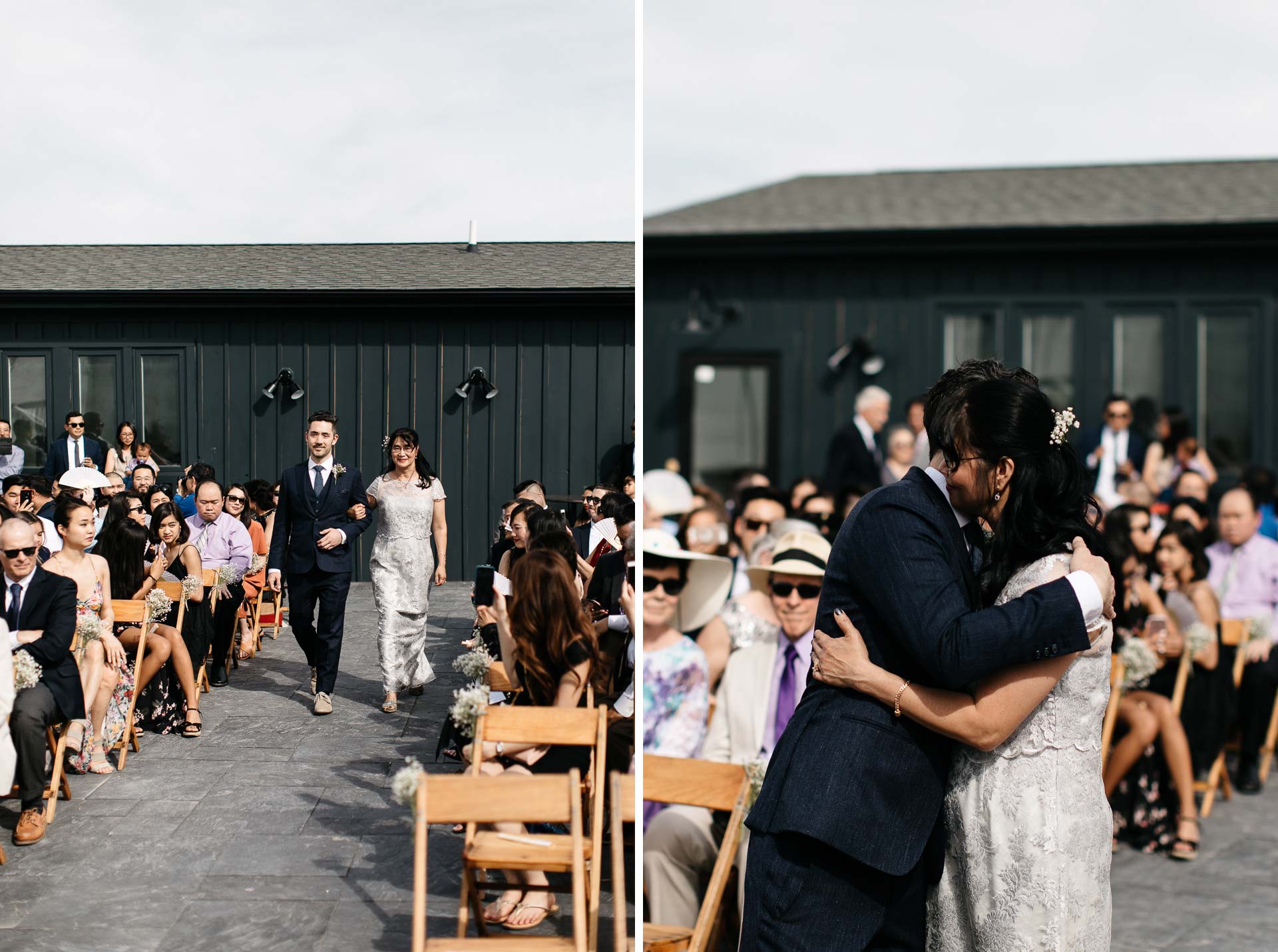 Sarah & Jonathan Wedding Audrey's Farmhouse Greenhouse Catskills, New York, by Jean-Laurent Gaudy