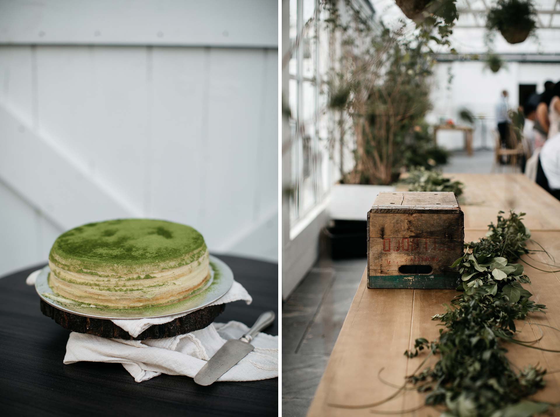 Sarah & Jonathan Wedding Audrey's Farmhouse Greenhouse Catskills, New York, by Jean-Laurent Gaudy