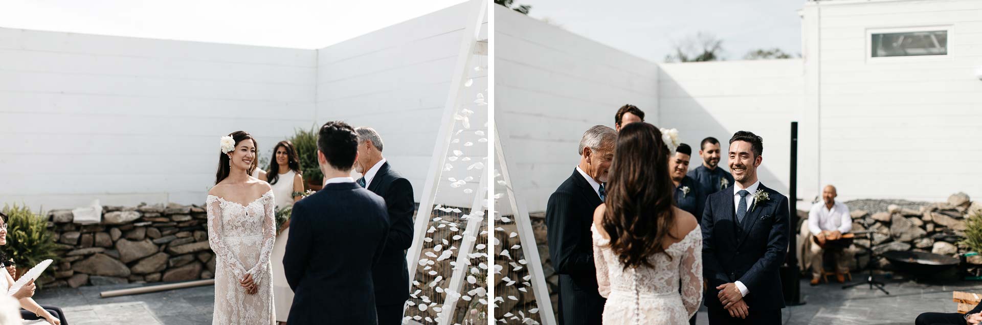 Sarah & Jonathan Wedding Audrey's Farmhouse Greenhouse Catskills, New York, by Jean-Laurent Gaudy