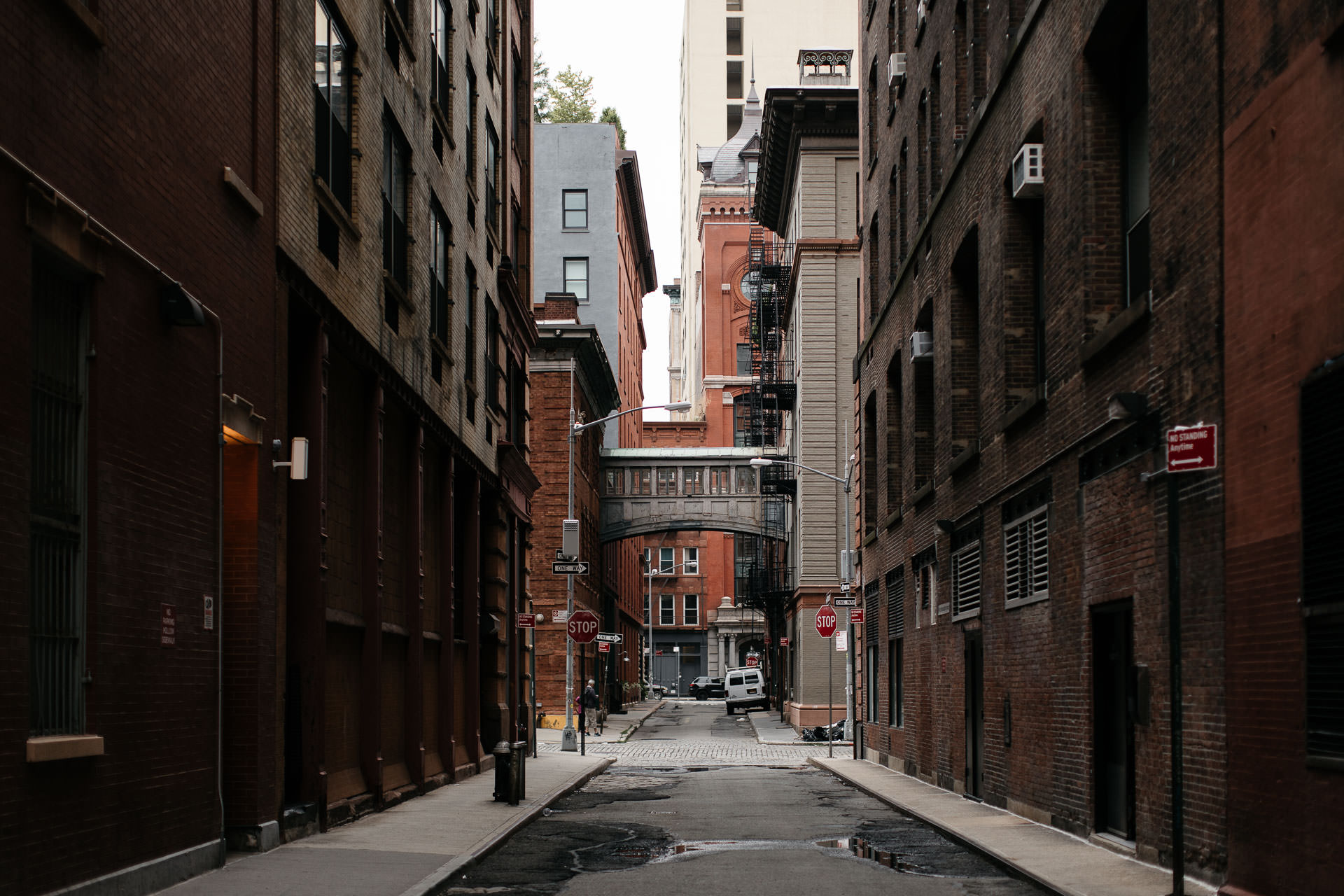 Shana & Tyler Wedding Greenwich Hotel, New York, by Jean-Laurent Gaudy
