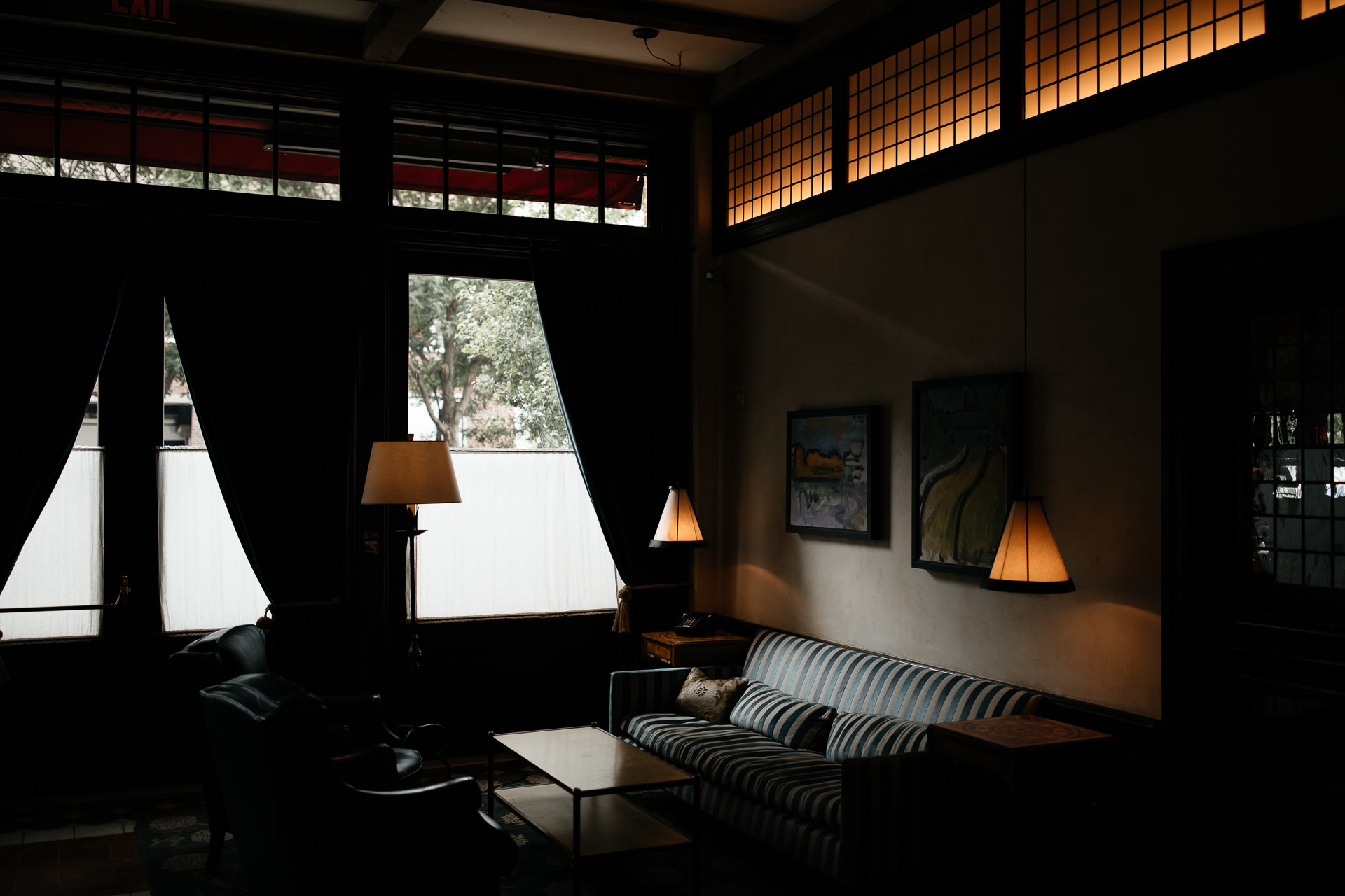 Shana & Tyler Wedding Greenwich Hotel, New York, by Jean-Laurent Gaudy