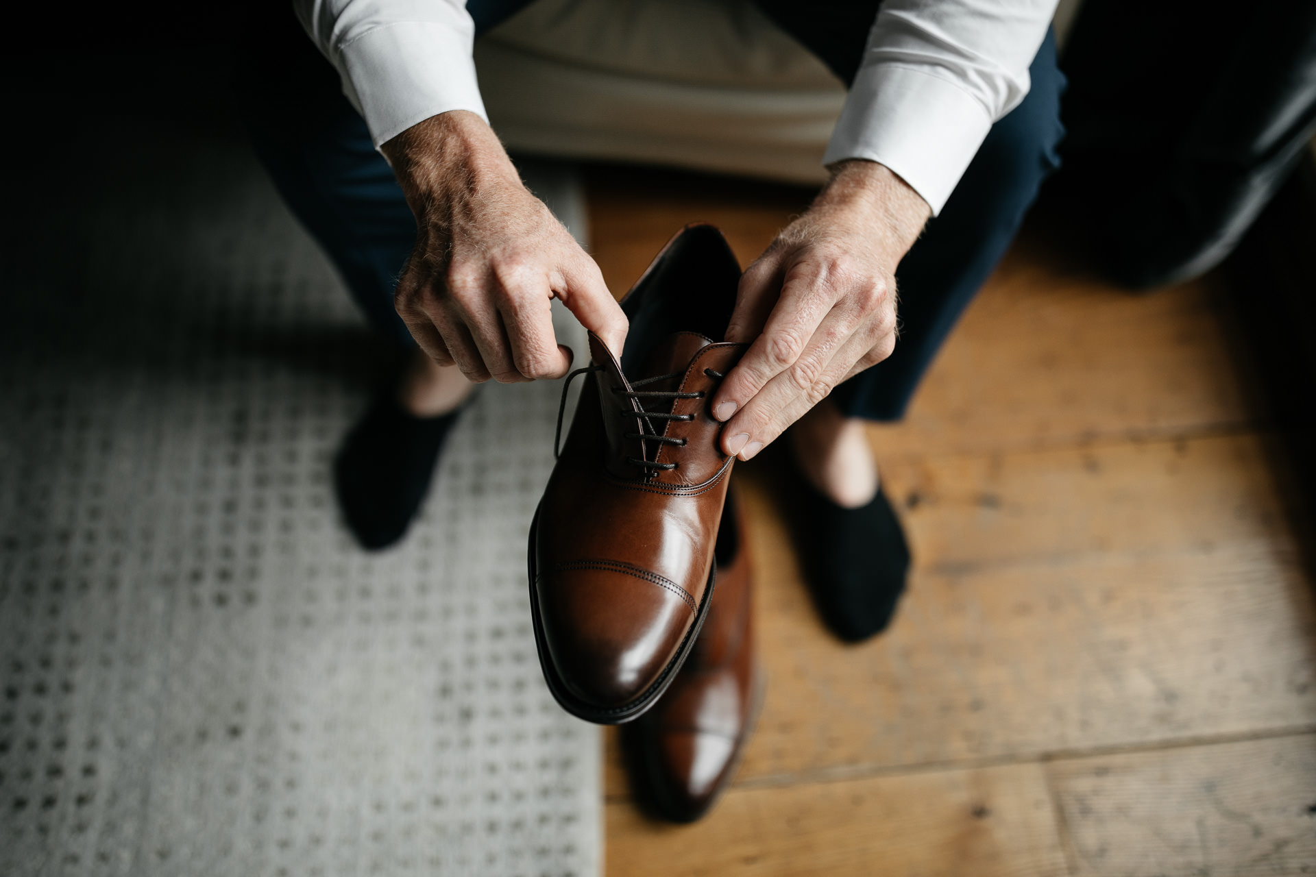 Shana & Tyler Wedding Greenwich Hotel, New York, by Jean-Laurent Gaudy