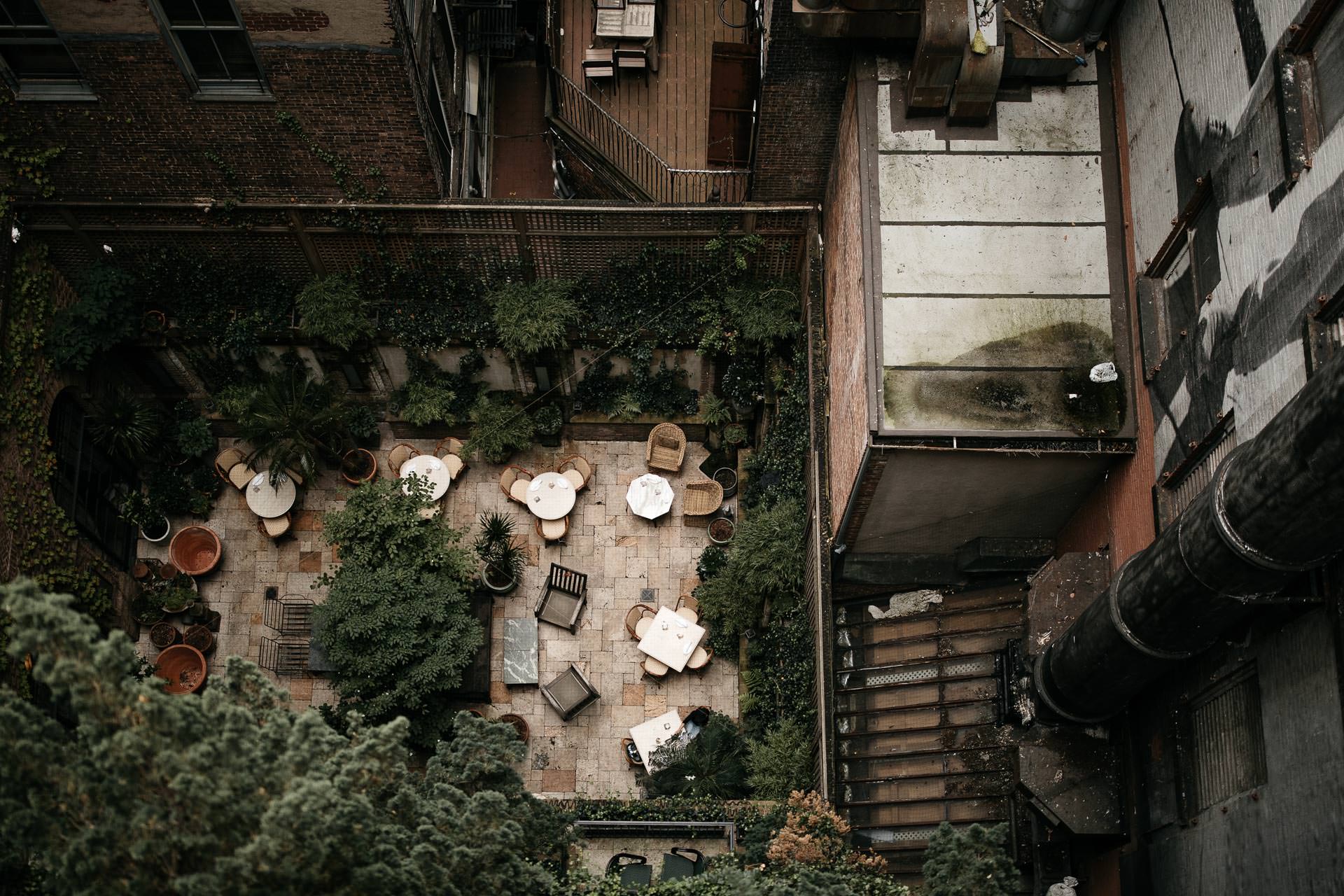 Shana & Tyler Wedding Greenwich Hotel, New York, by Jean-Laurent Gaudy