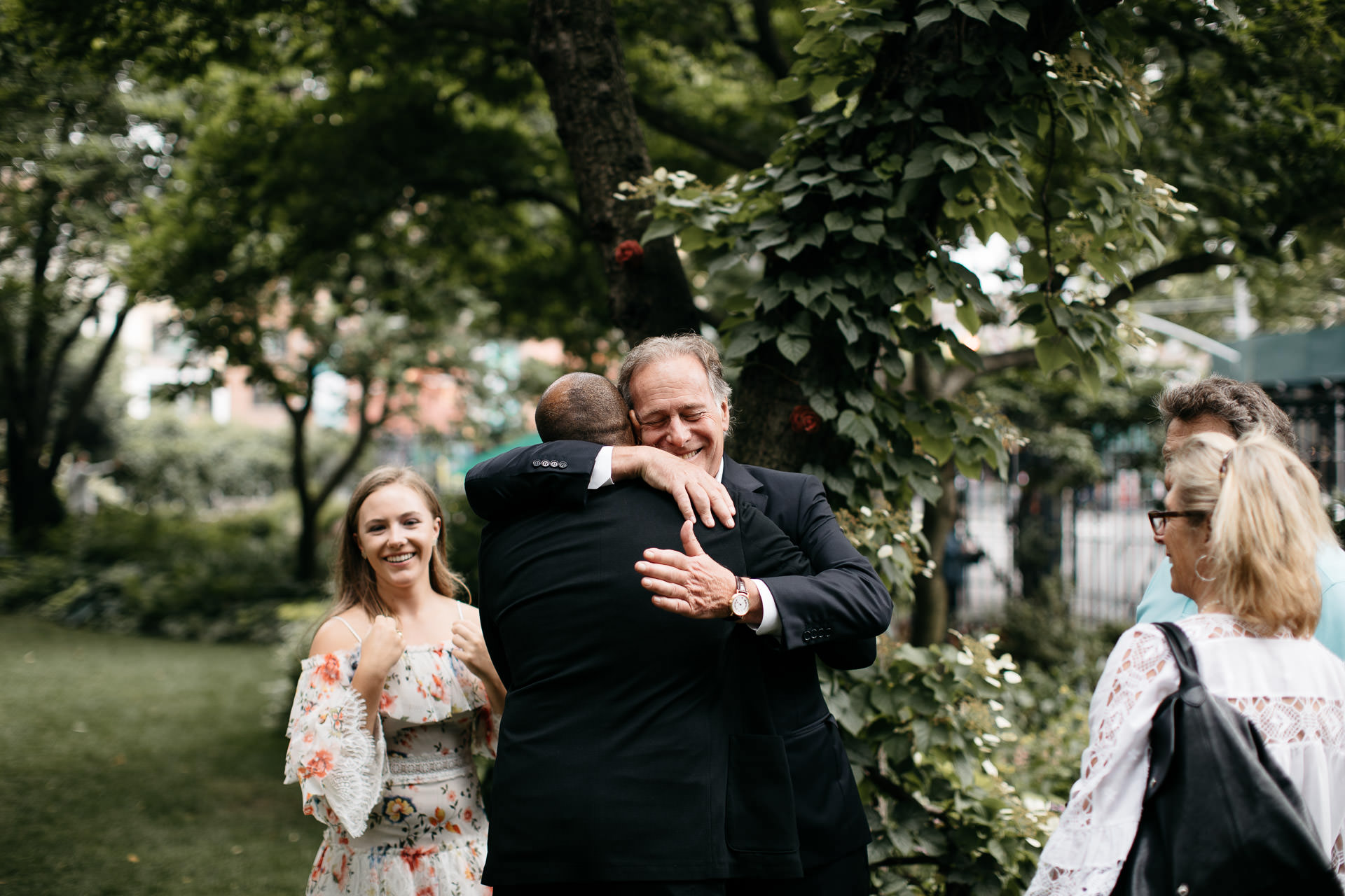 Shana & Tyler Wedding Greenwich Hotel, New York, by Jean-Laurent Gaudy