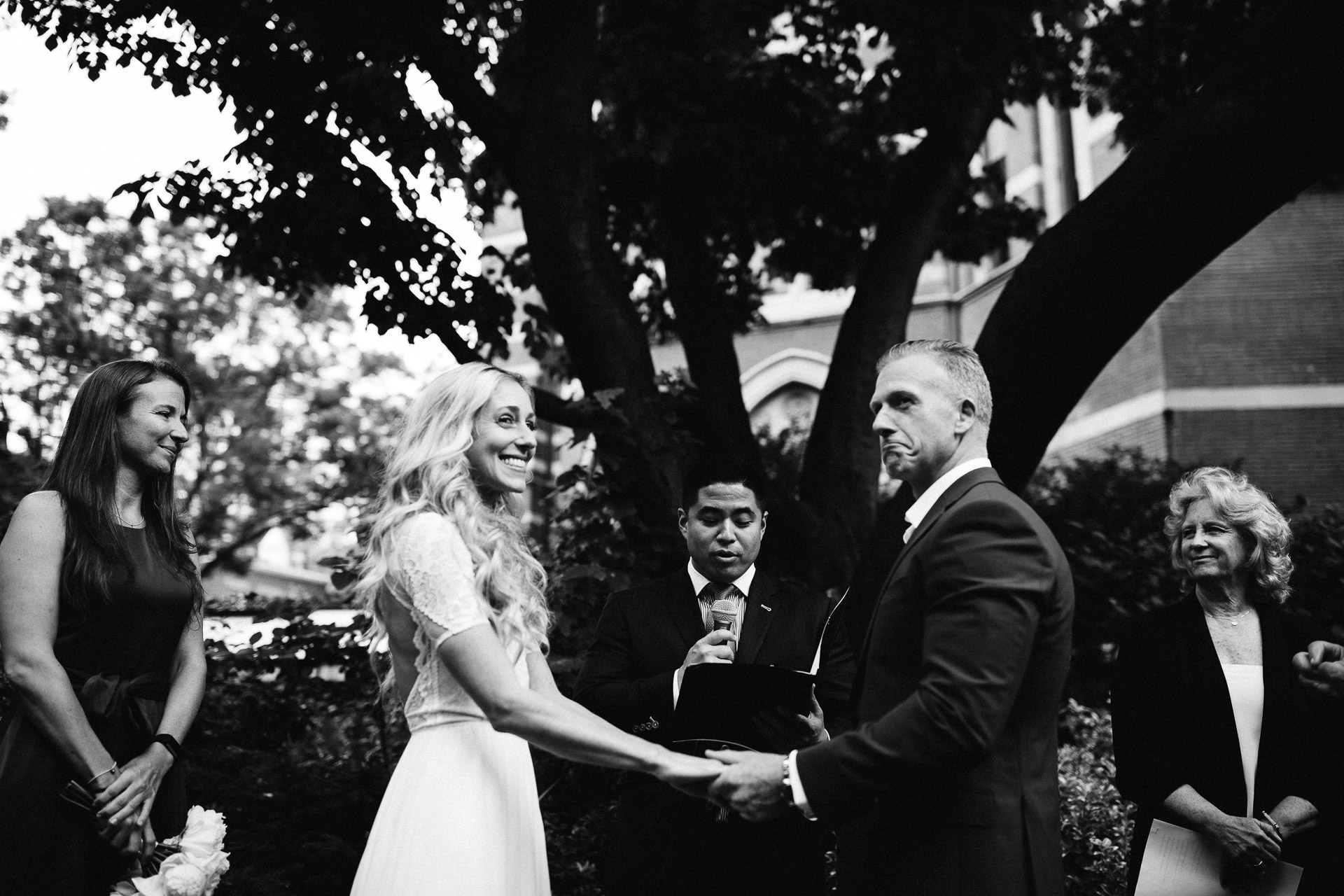 Shana & Tyler Wedding Greenwich Hotel, New York, by Jean-Laurent Gaudy