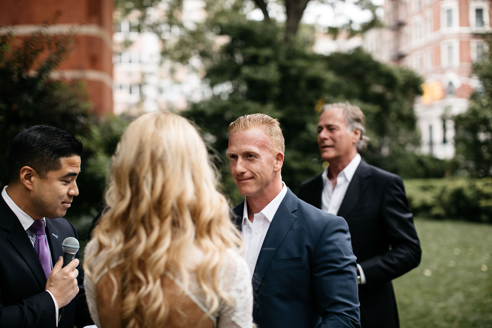 Shana & Tyler Wedding Greenwich Hotel, New York, by Jean-Laurent Gaudy