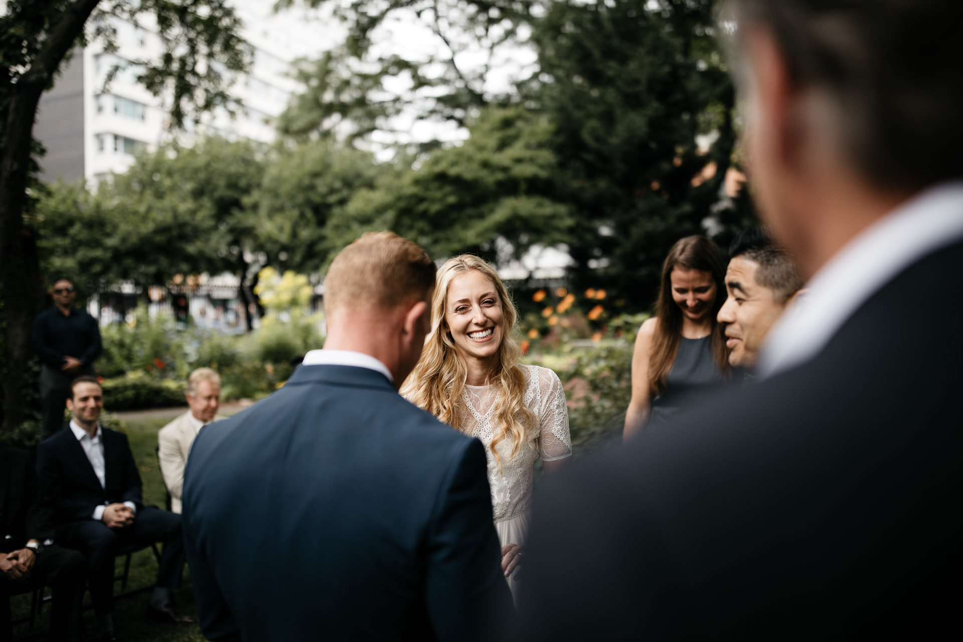 Shana & Tyler Wedding Greenwich Hotel, New York, by Jean-Laurent Gaudy